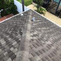 GAF Timberline HDZ Barkwood by Total Roofing System The Metal Roof Experts