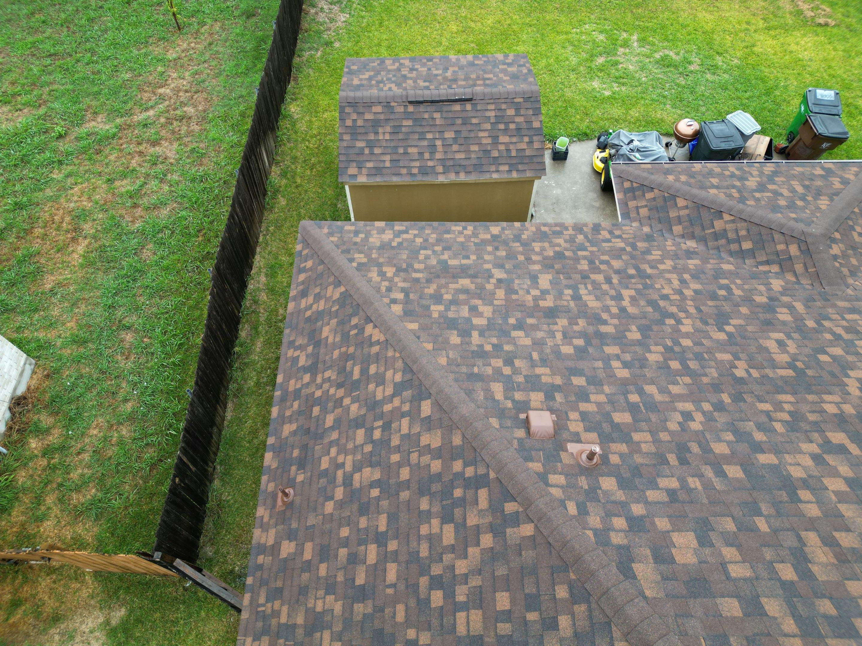 Brownwood - Owens Corning TruDefinition Duration  by RoofsOnly.com