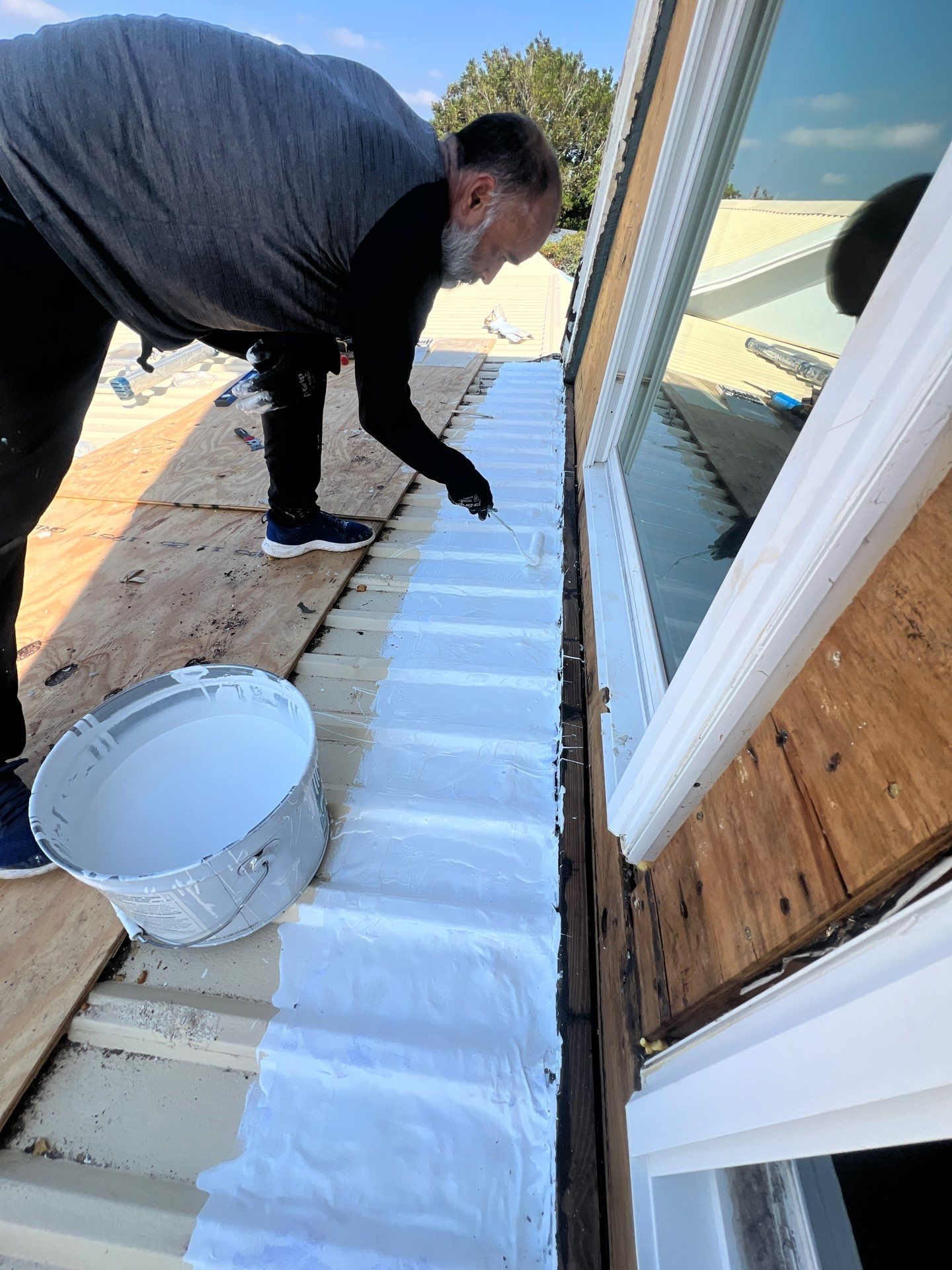 Bridge View Leak Proof by Bayfront Roofing and Construction
