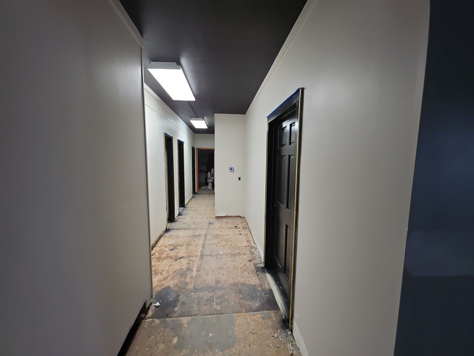 Interior Office Remodel in Casnovia Michigan! by Gordon Painting