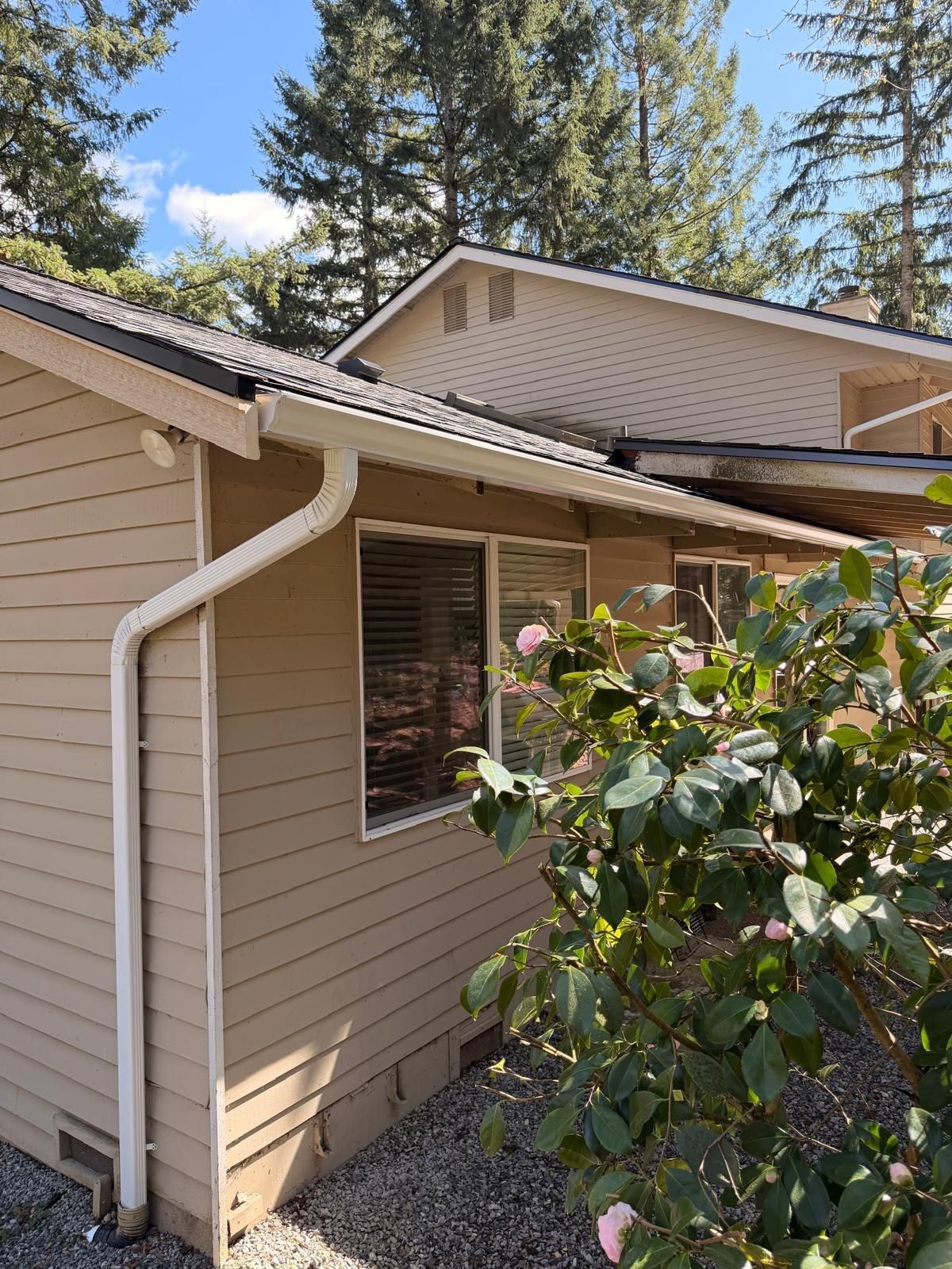 Residential Roofing Installation using GAF UHDZ Shingles by Roofing Formula LLC