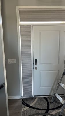 Residential Window Coverings using Duette Honeycomb Shades by Hunter Douglas