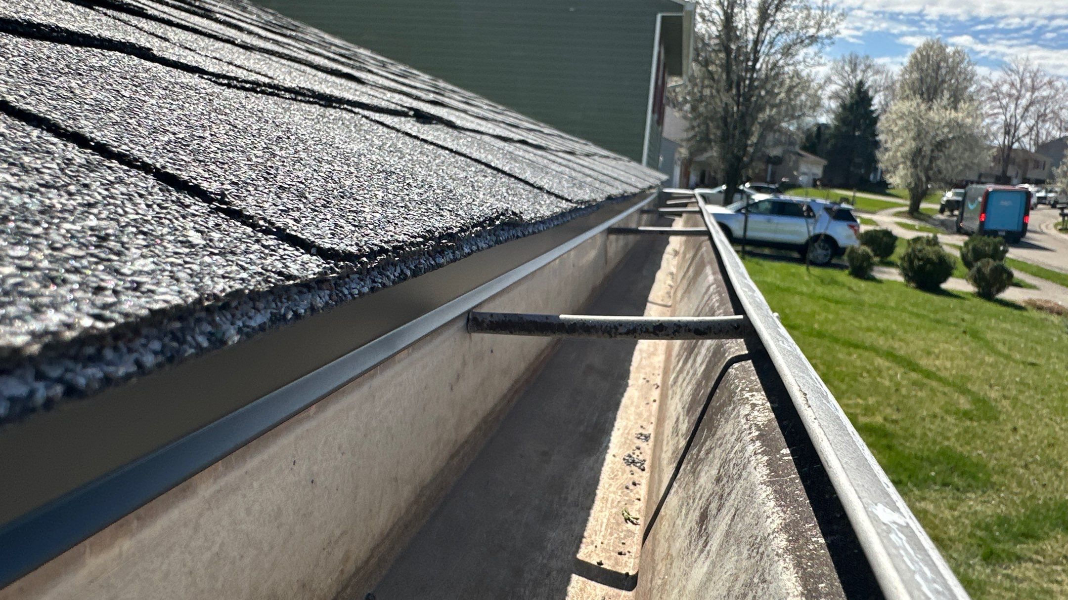 Black Shadow & Rubber by Tamlin Roofing