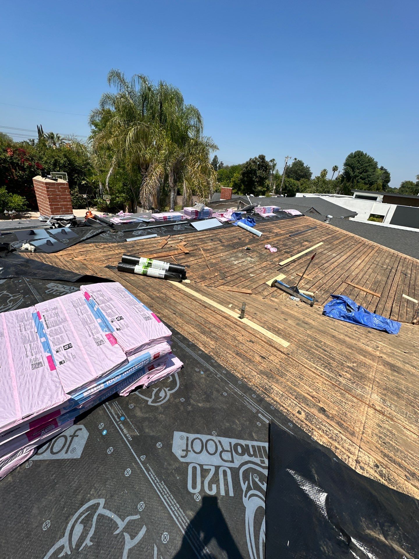 Roof Replacement - Pleasant Hill, CA 94523 by Epic Roof Replacement