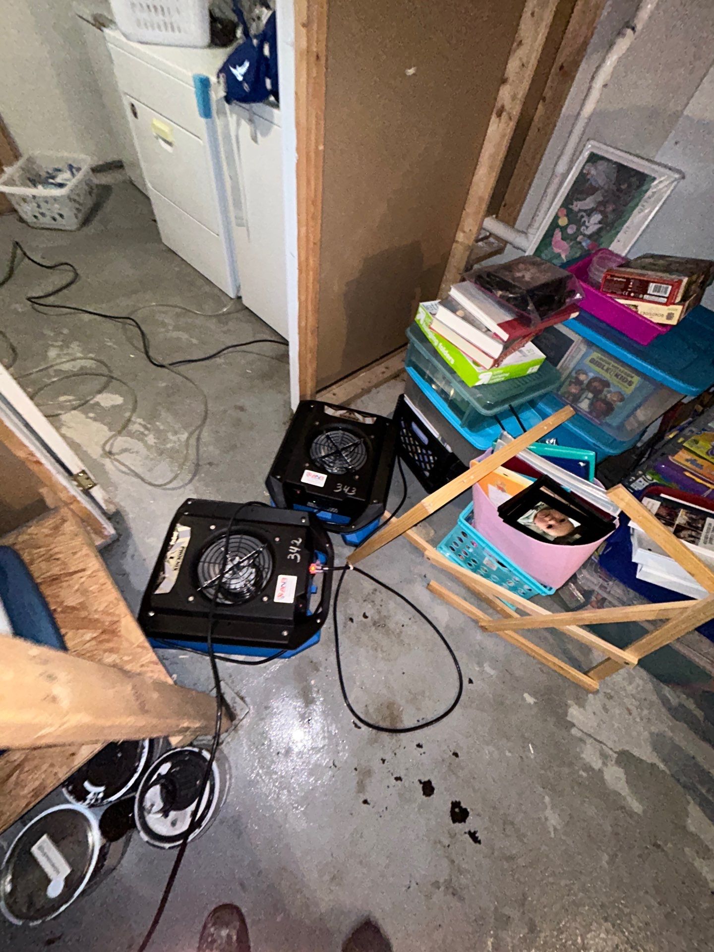 Emergency Service Mitigation in Louisville, KY by ANR Restoration