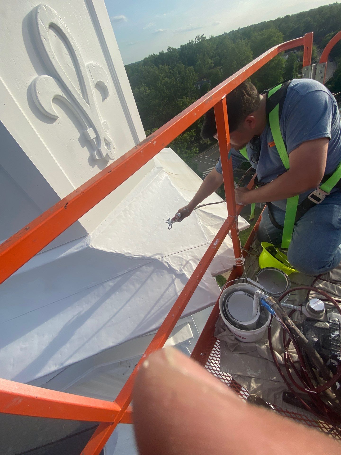 Commercial Exterior Painting in  Alexandria, VA by My Painter 