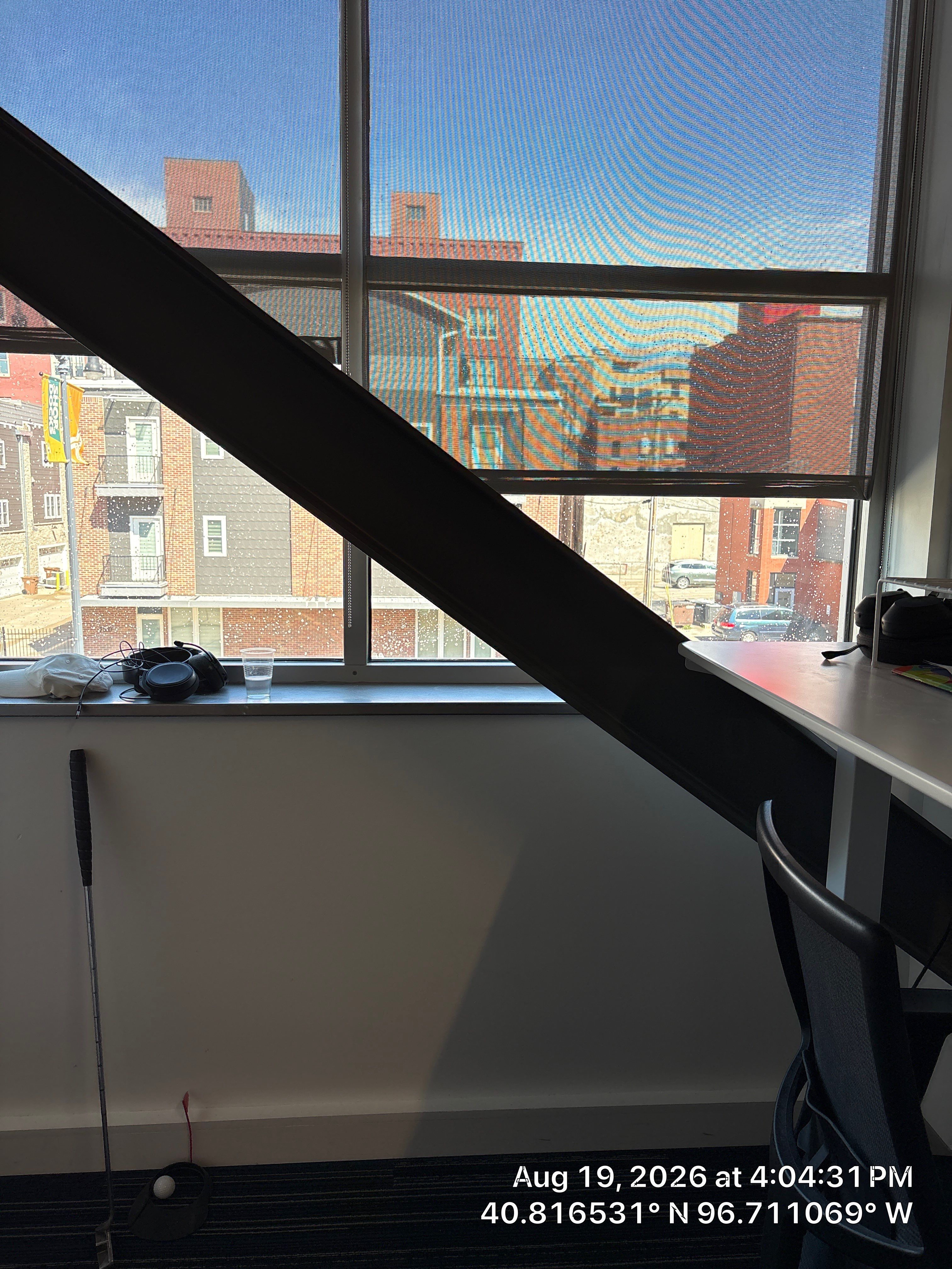 Modern Office Remodel with Structural Steel Accents in Lincoln by CompanyCam Sales Demo
