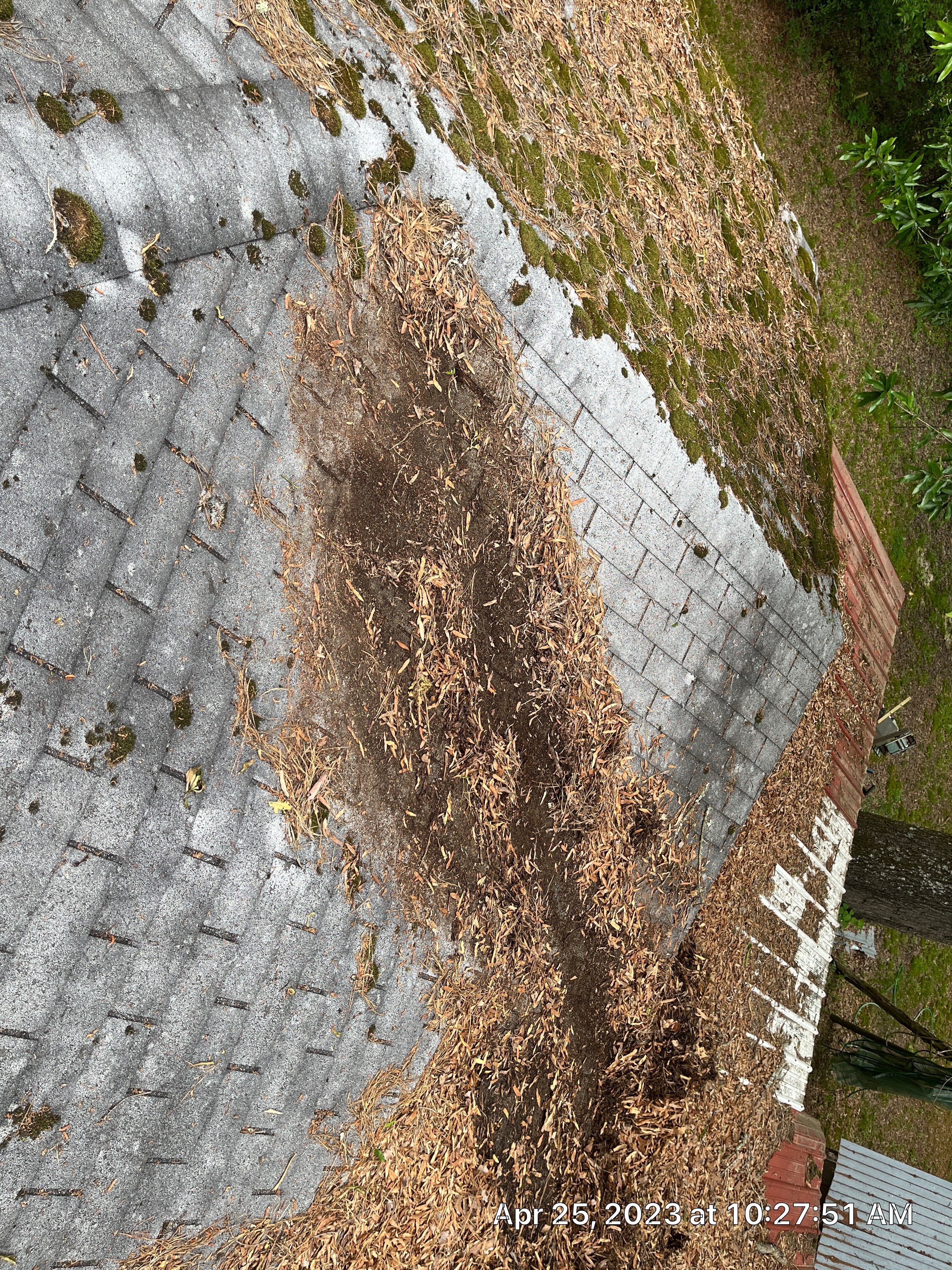 Residential Shingle Reroof using 29 gauge metal by Hostetler Roofing