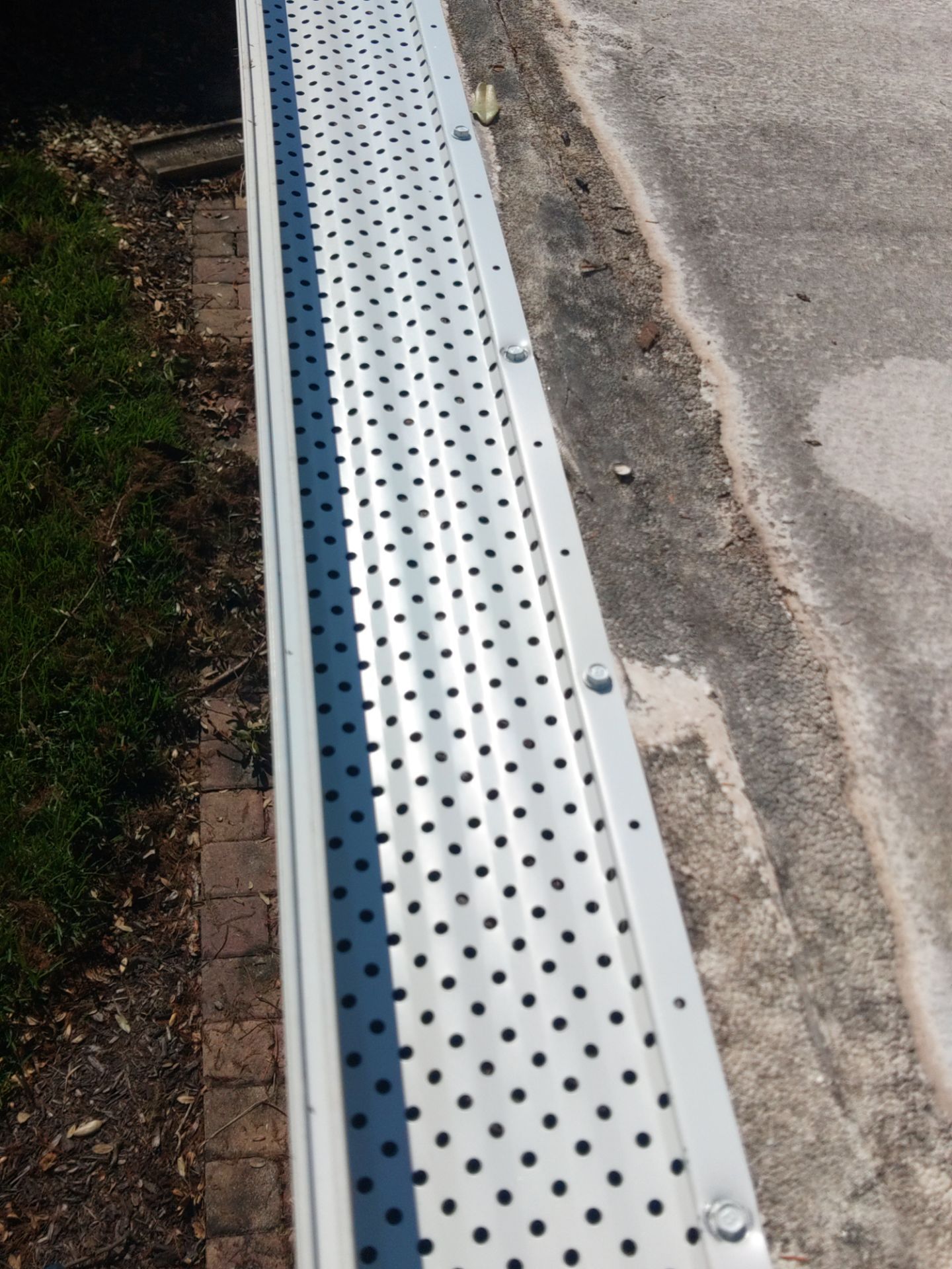 Commercial Gutter Maintenance in Sarasota FL by Gutter Professors