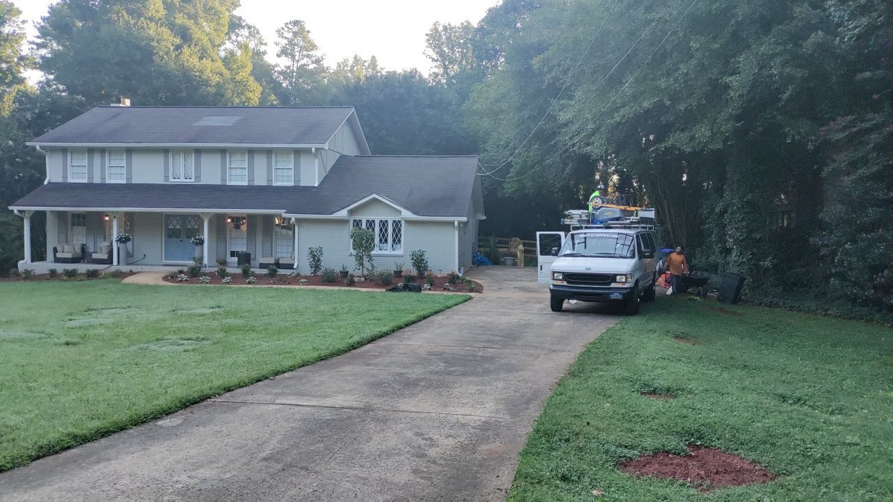 Residential Roofing Installation using Owens Corning by Inspector Roofing and Restoration