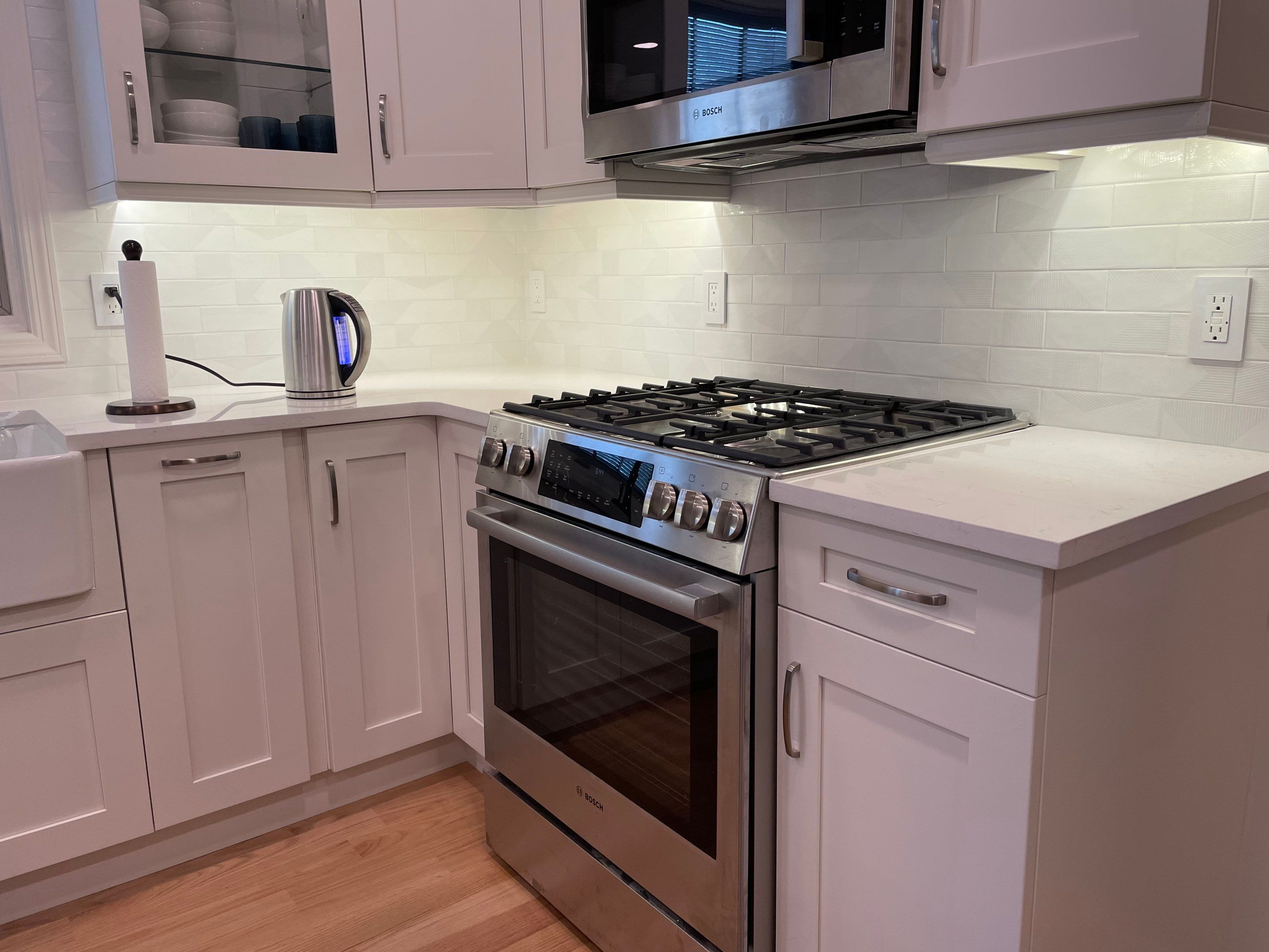 Kitchen Remodel by Home Concepts Construction