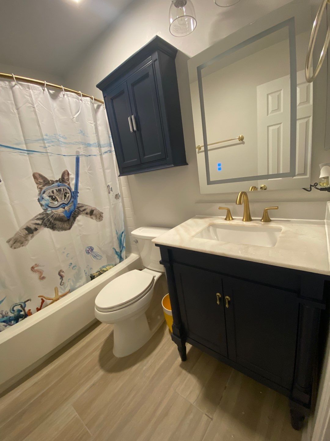 Bathroom Remodel by Jesus Master Handyman LLC 
