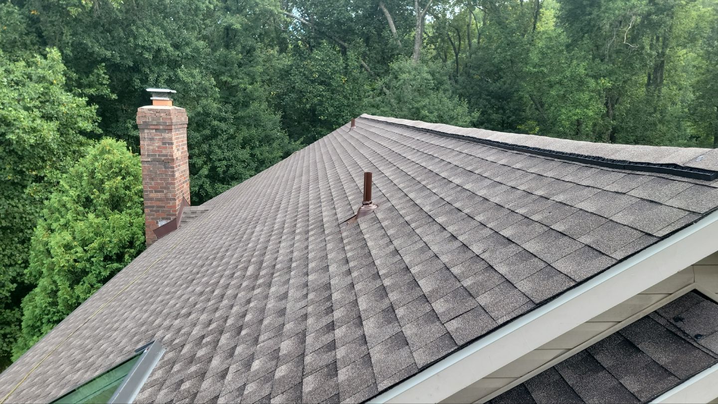 Roof Installation using GAF Timberline HDZ by ExteriorPros