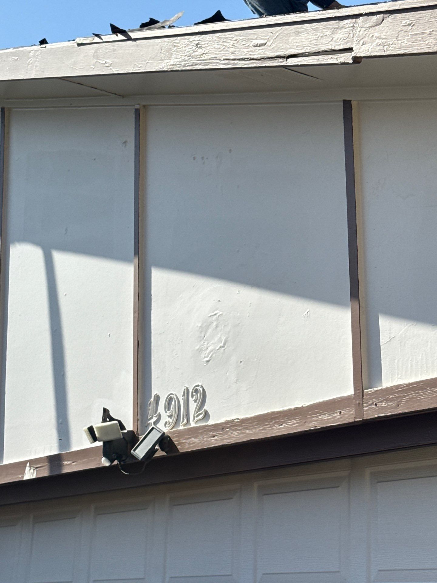Project in The Colony by Rhino Roofing and General Contracting, LLC