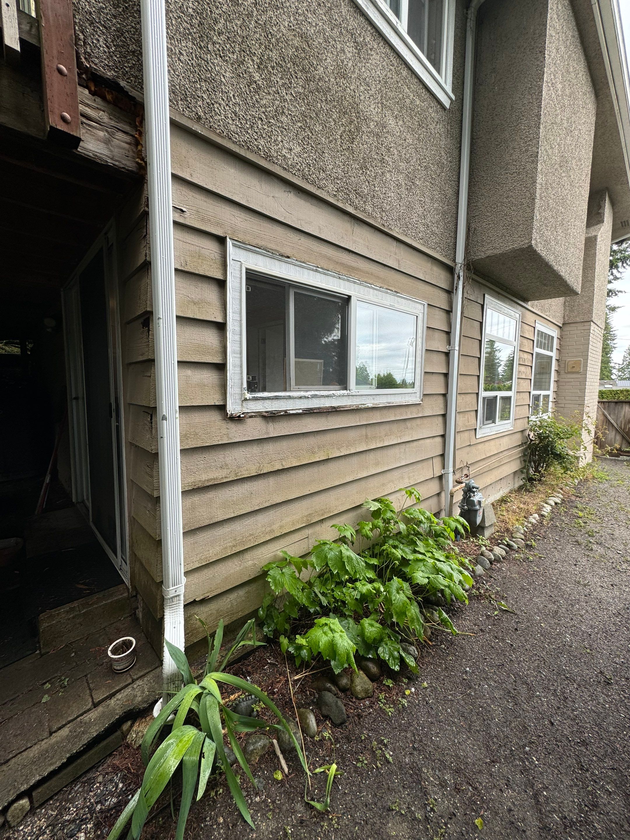 Siding Repair by YVR Construction Group