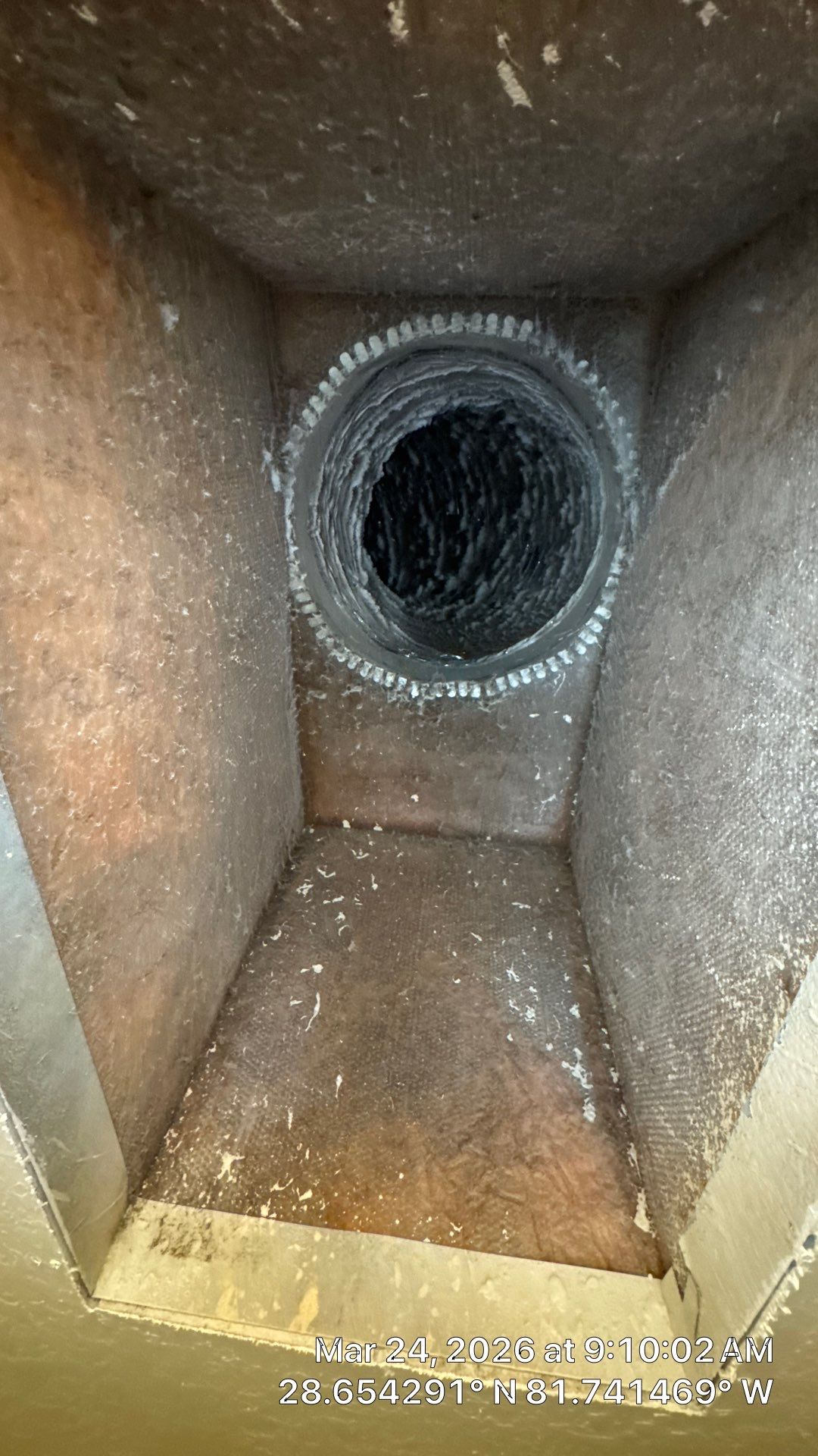 Air Duct Cleaning Dryer Vent Repair Clermont by Hygienic Air, Inc