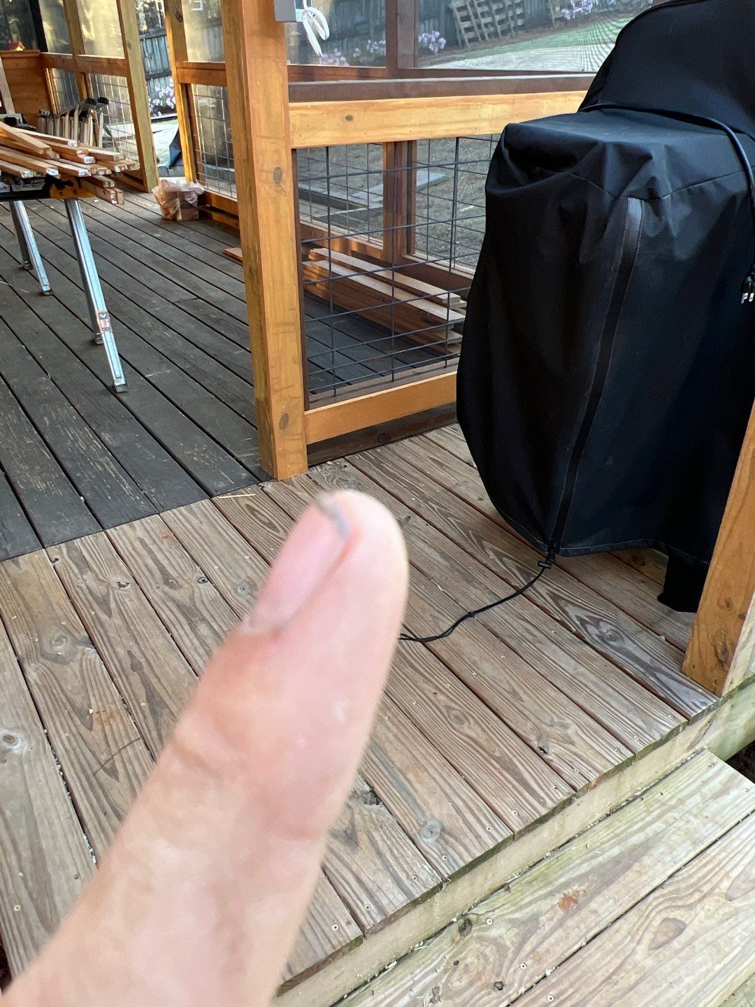 Lake Crest Circle - Roof and Deck Installation  by Pillar and Pine