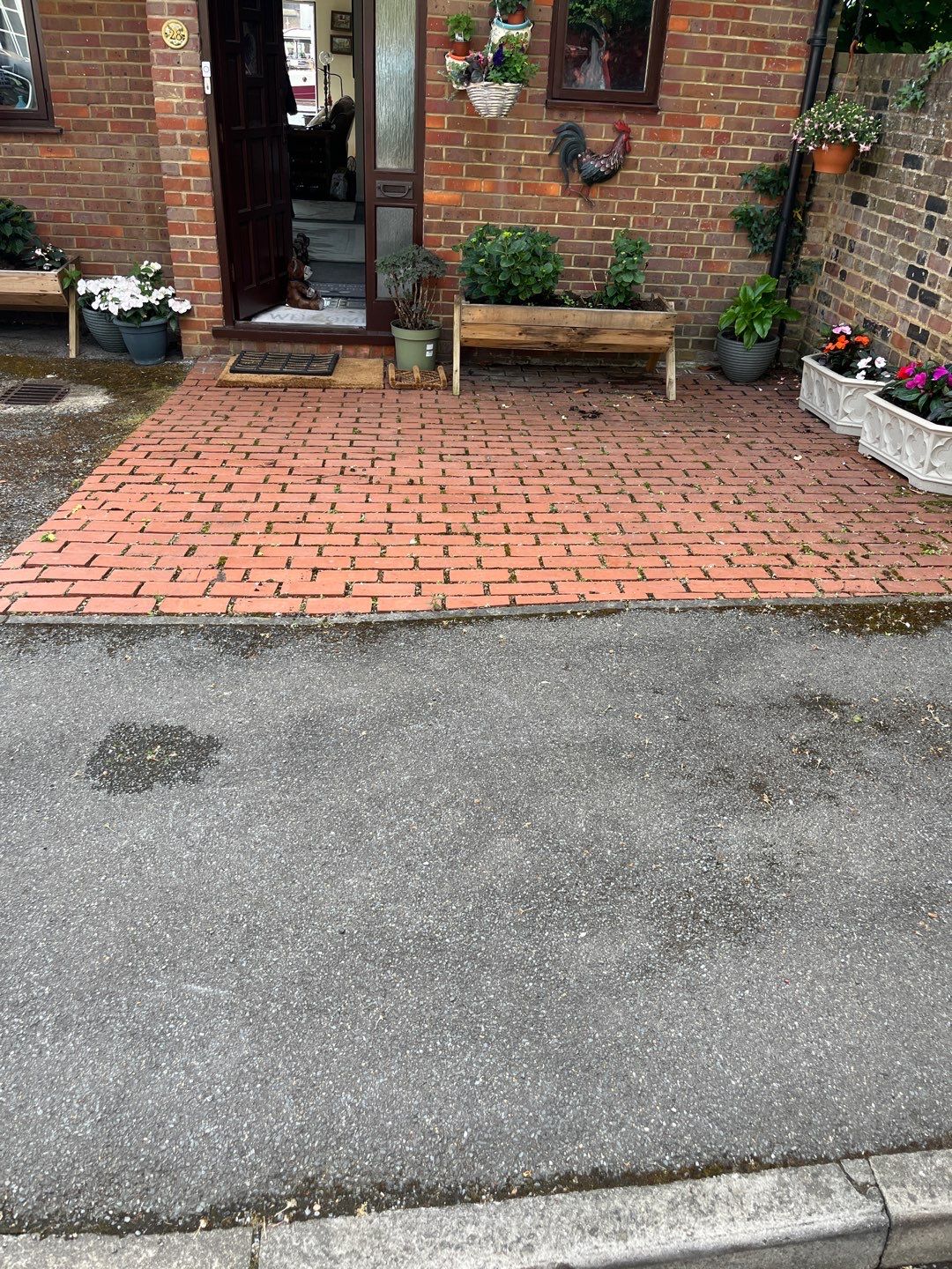 Riverside Patio and Drive Clean by Ges Exterior Cleaning ltd