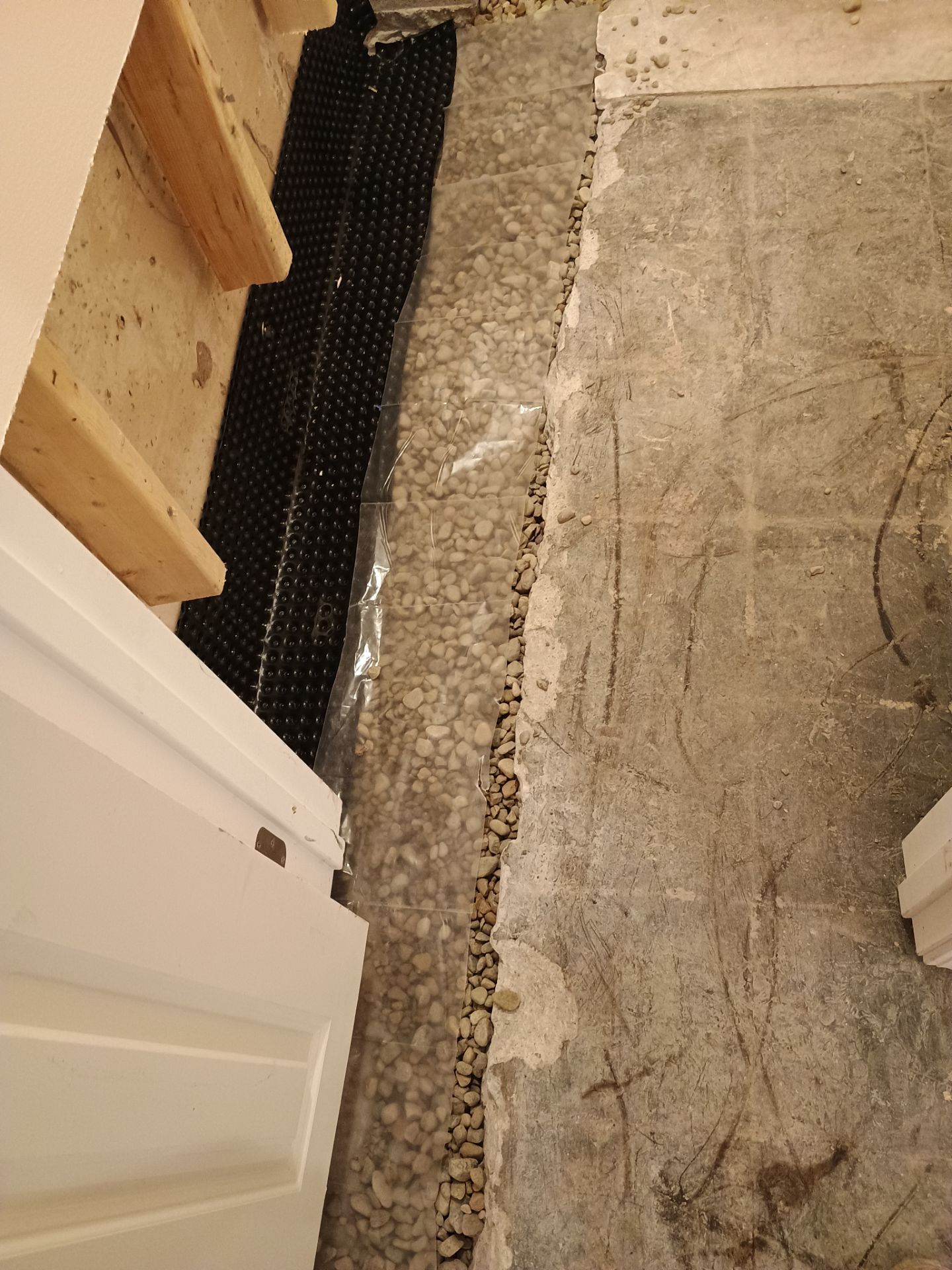 Abigail's New Home by Waterproofing Northeast