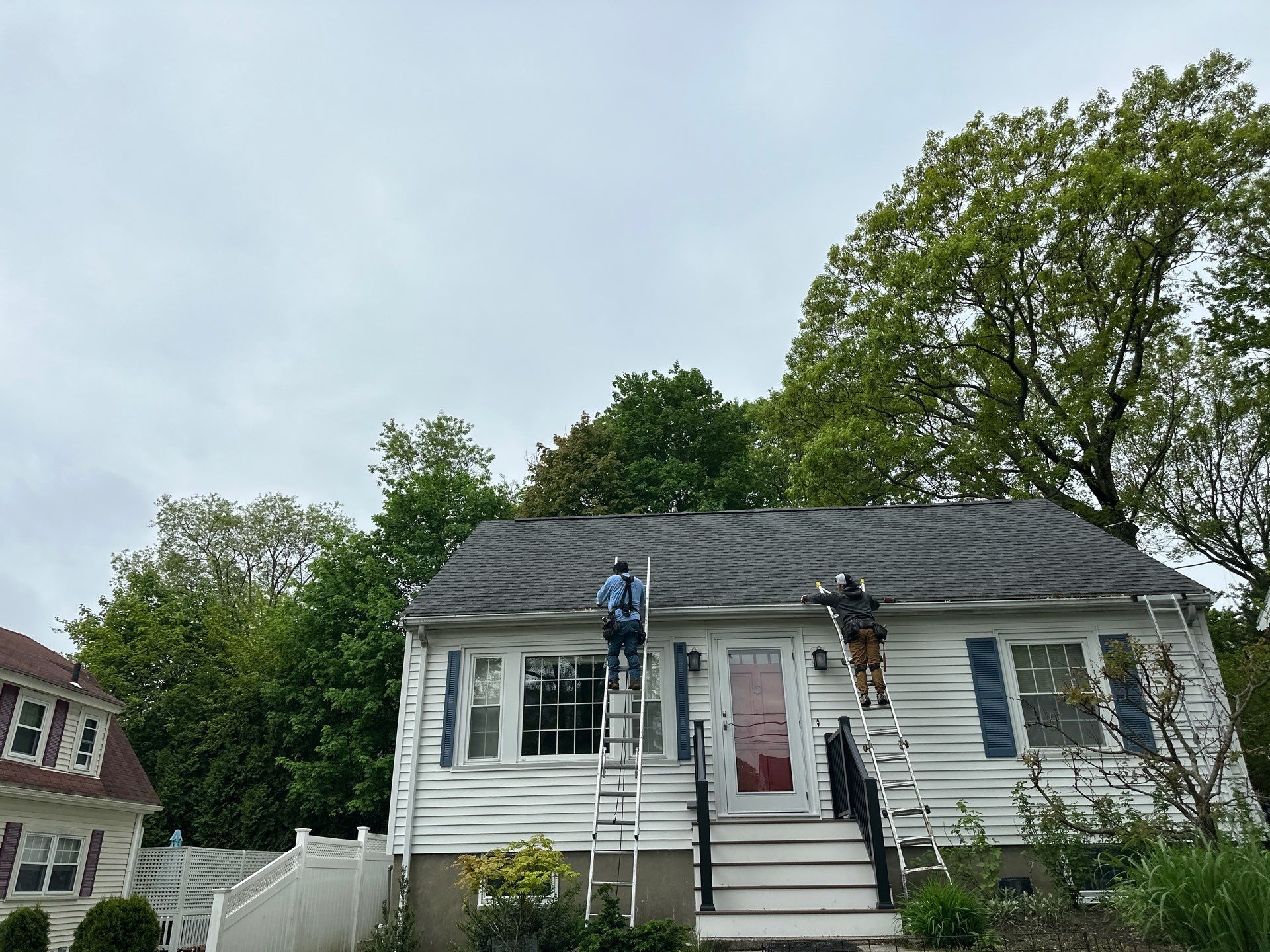 Gutters | Arlington by Mighty Dog Roofing of Greater Middlesex County