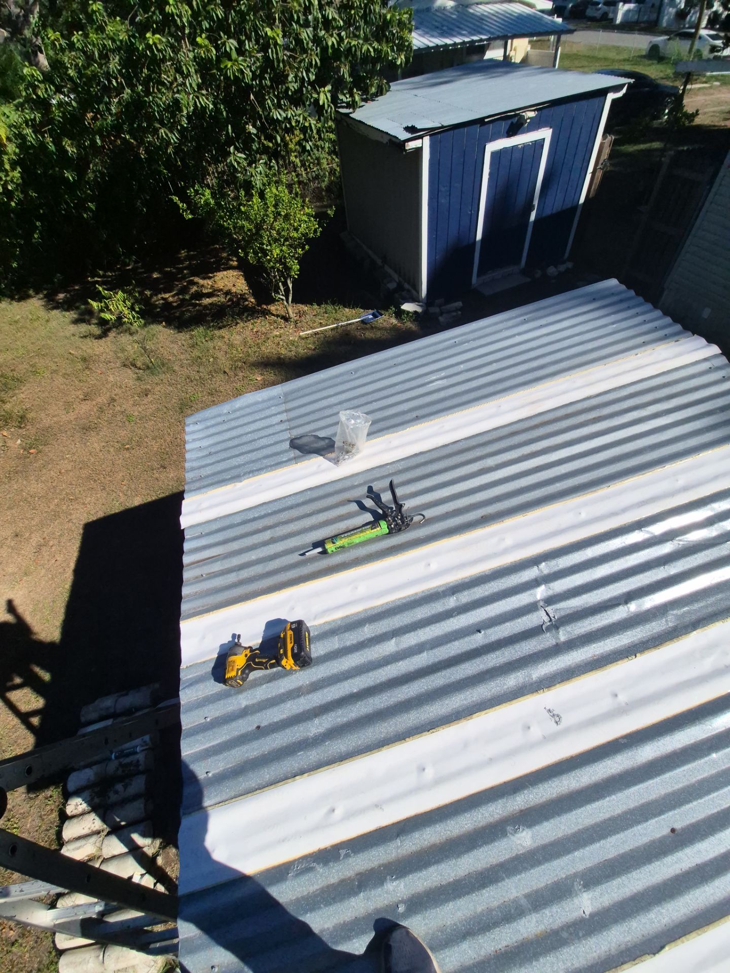 Project in Tampa 33612 by Mitchell Roofing Company LLC