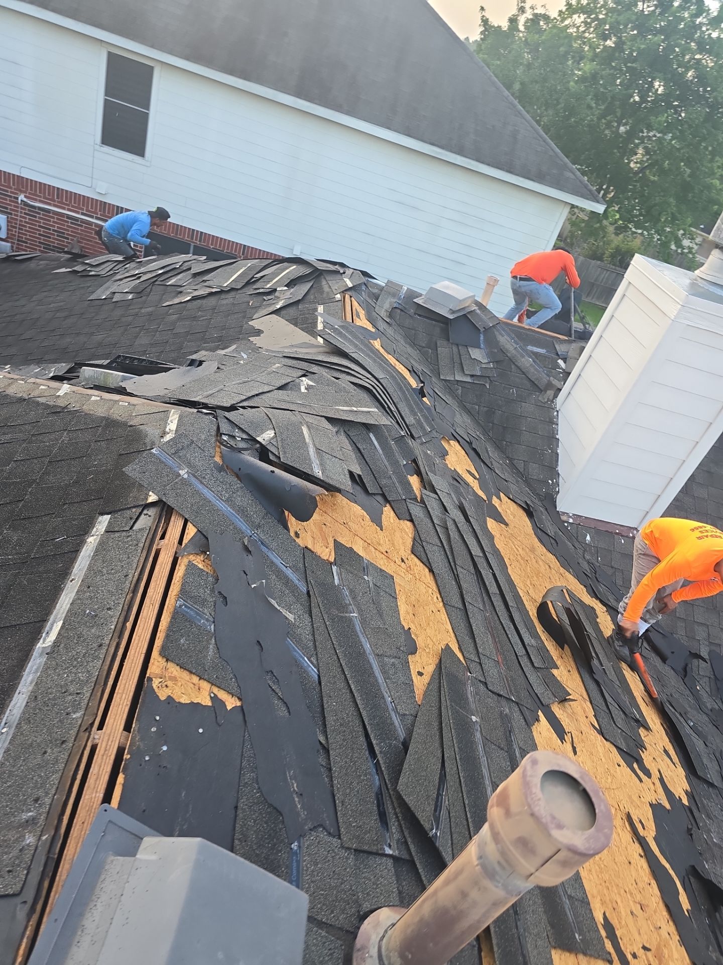 Roof Replacement Sugarland by Roof Repair Services LLC