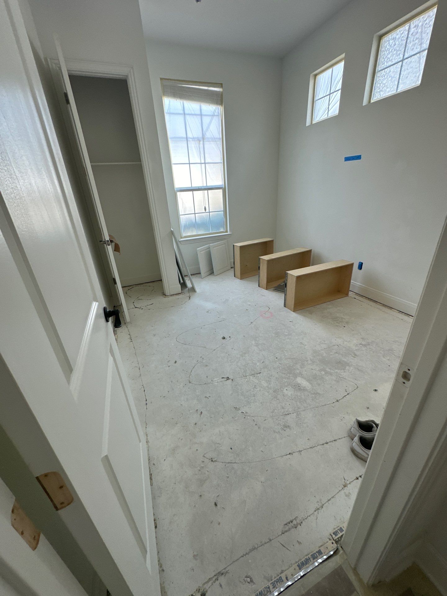 Luxury Carpet Installation  by The North Austin Company