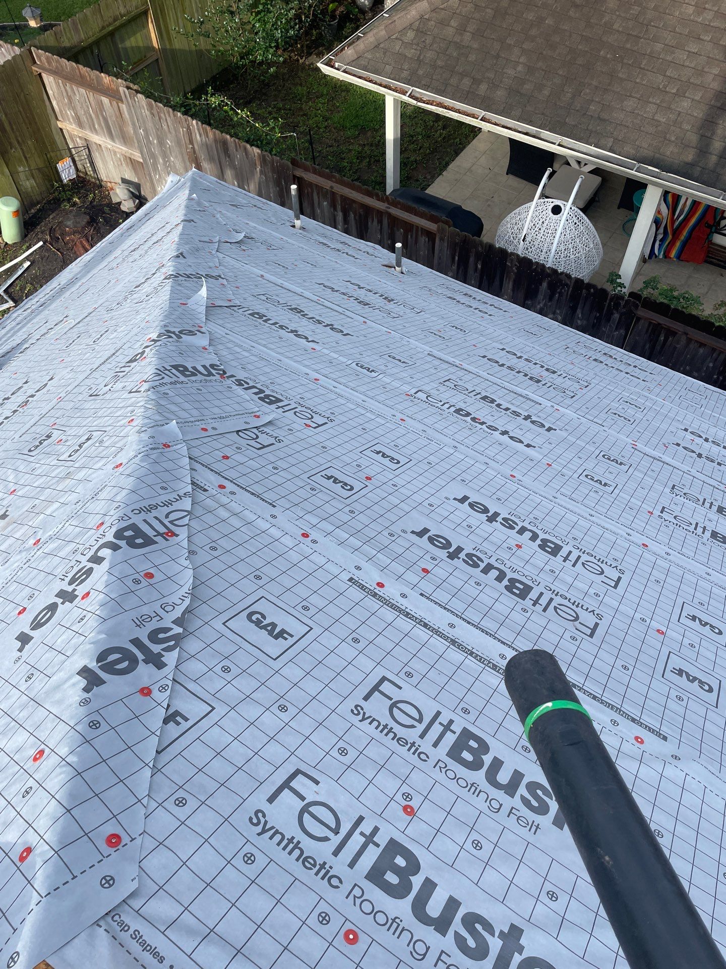 Roof Replacement Humble by Roof Repair Services LLC