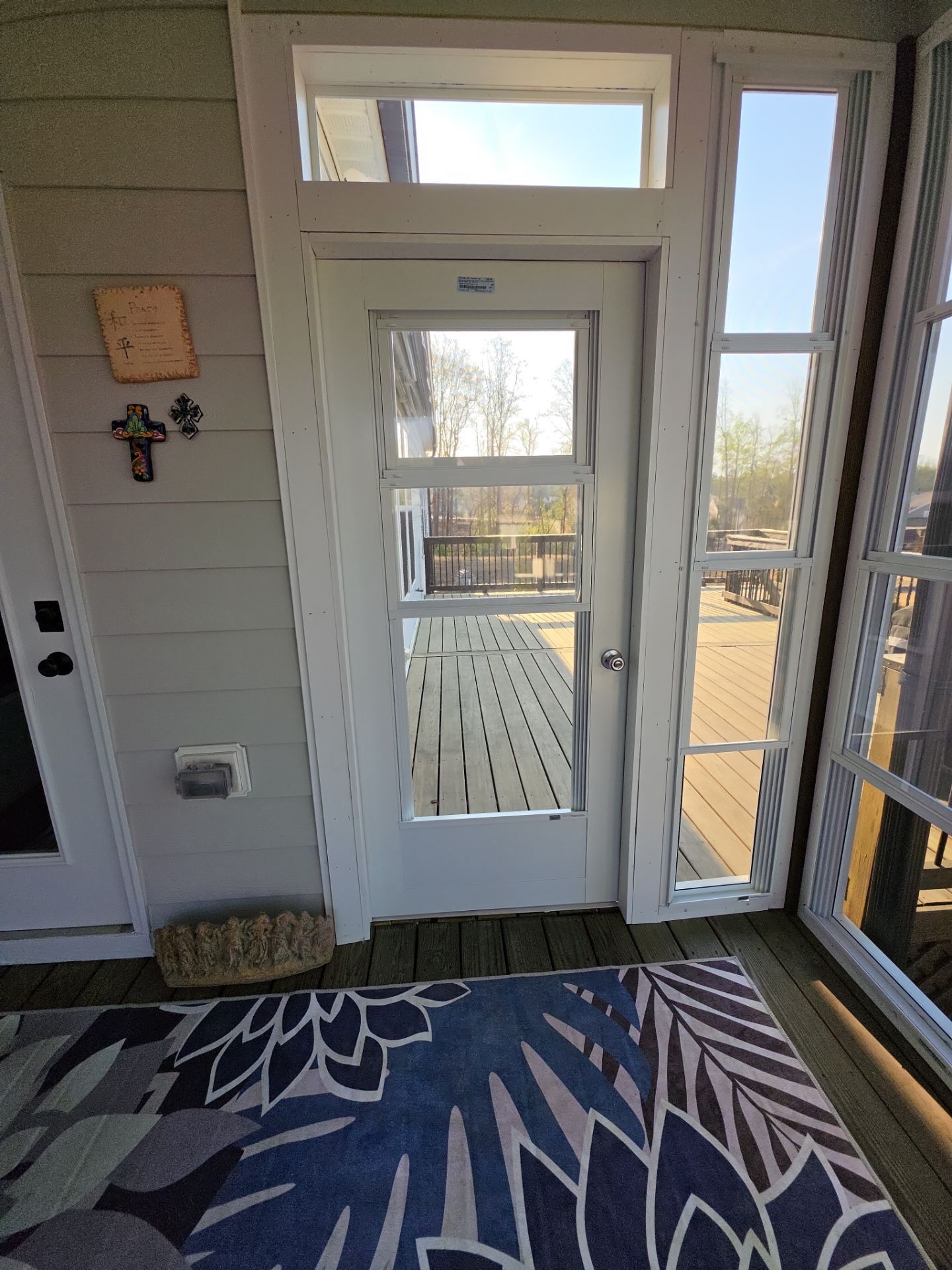 Custom Screen Porch and Deck Enclosure in Wake Forest by The Remodeling Company