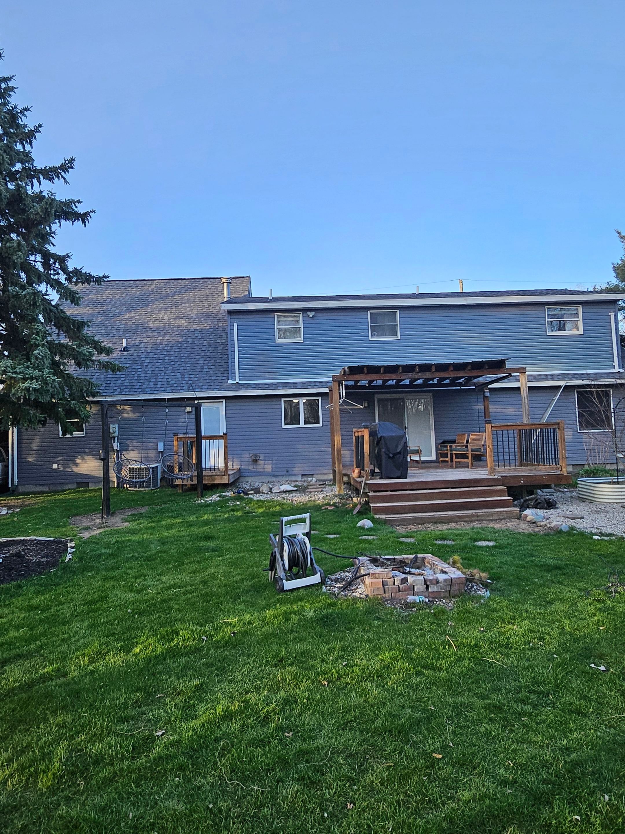 Residential Roofing Installation using CertainTeed - Landmark - Pewter by JNR Roofing LLC