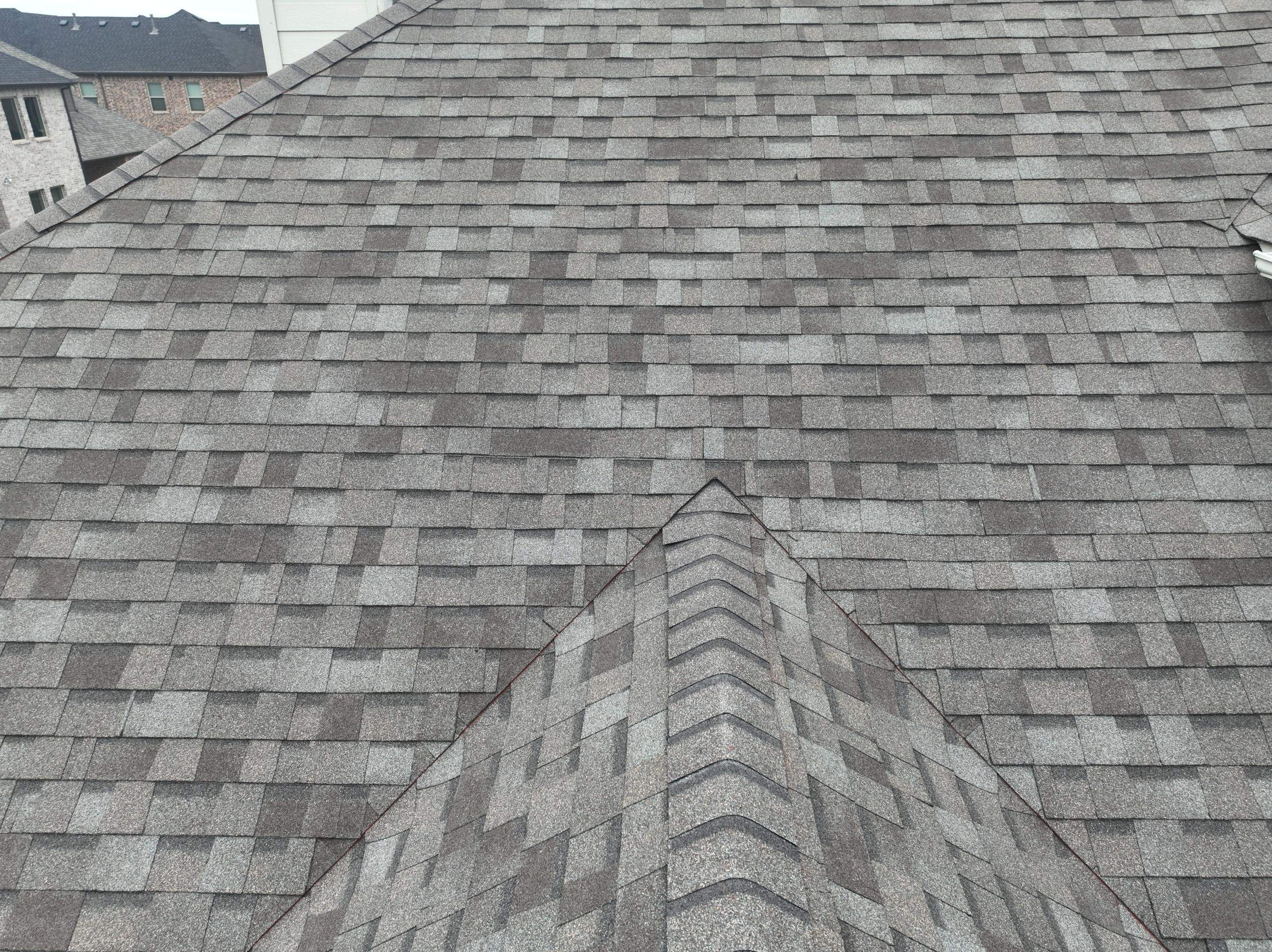 Residential Roofing Installation using Owens Corning TruDef Duration Storm Driftwood by OneSource Roofing and Restoration
