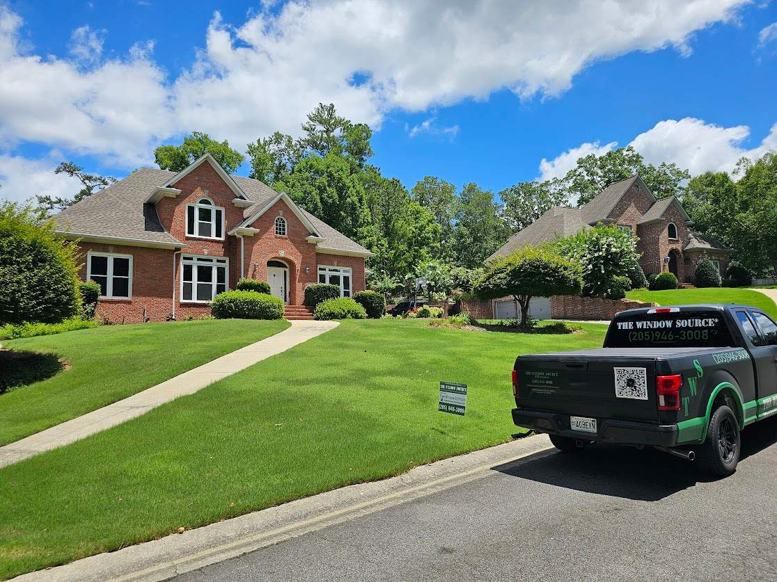 Arrington Project in Hoover by The Window Source