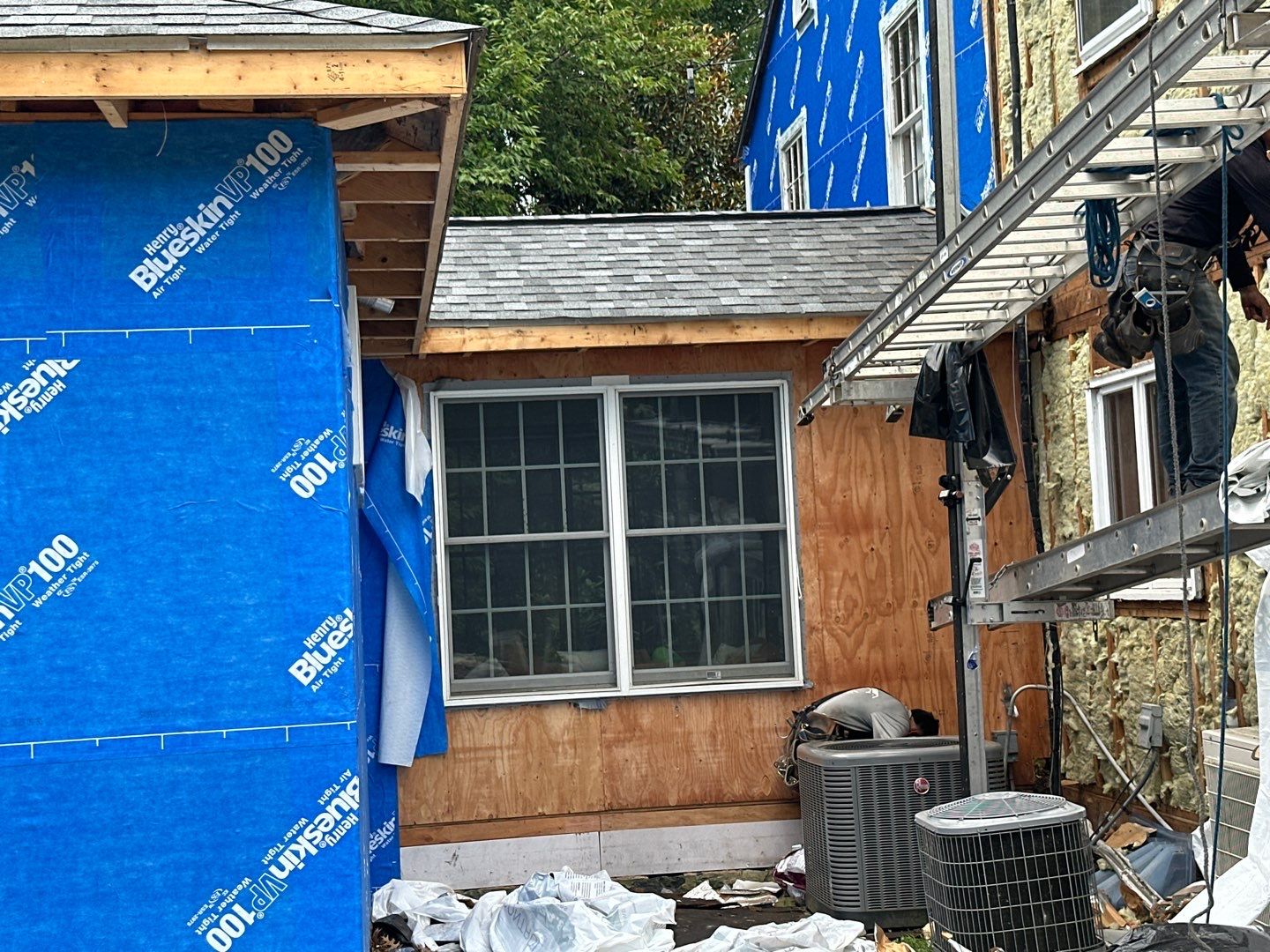 Project in White Hall by Bec Construction Llc