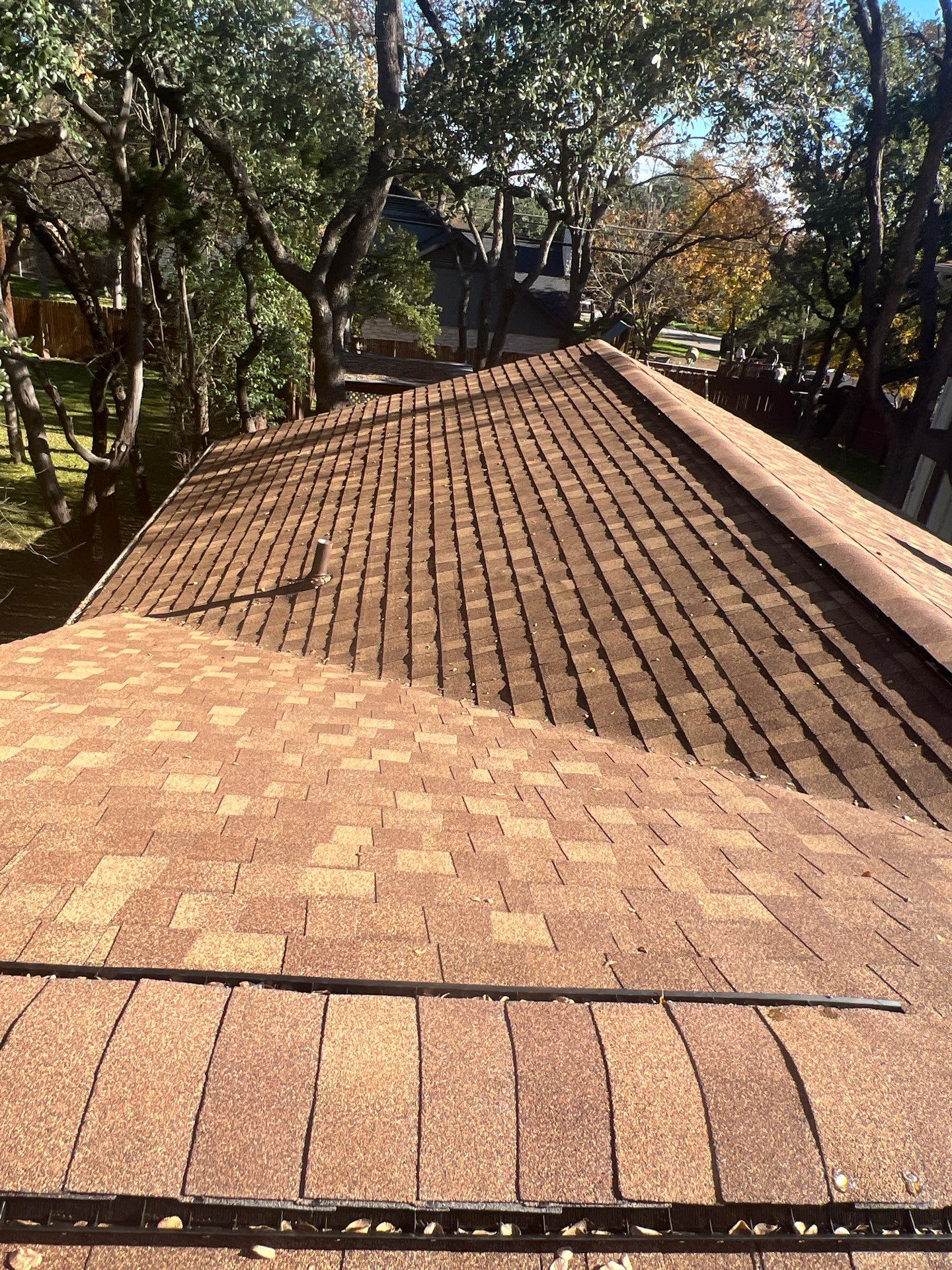 Project in Austin by Rhino Roofing and General Contracting, LLC