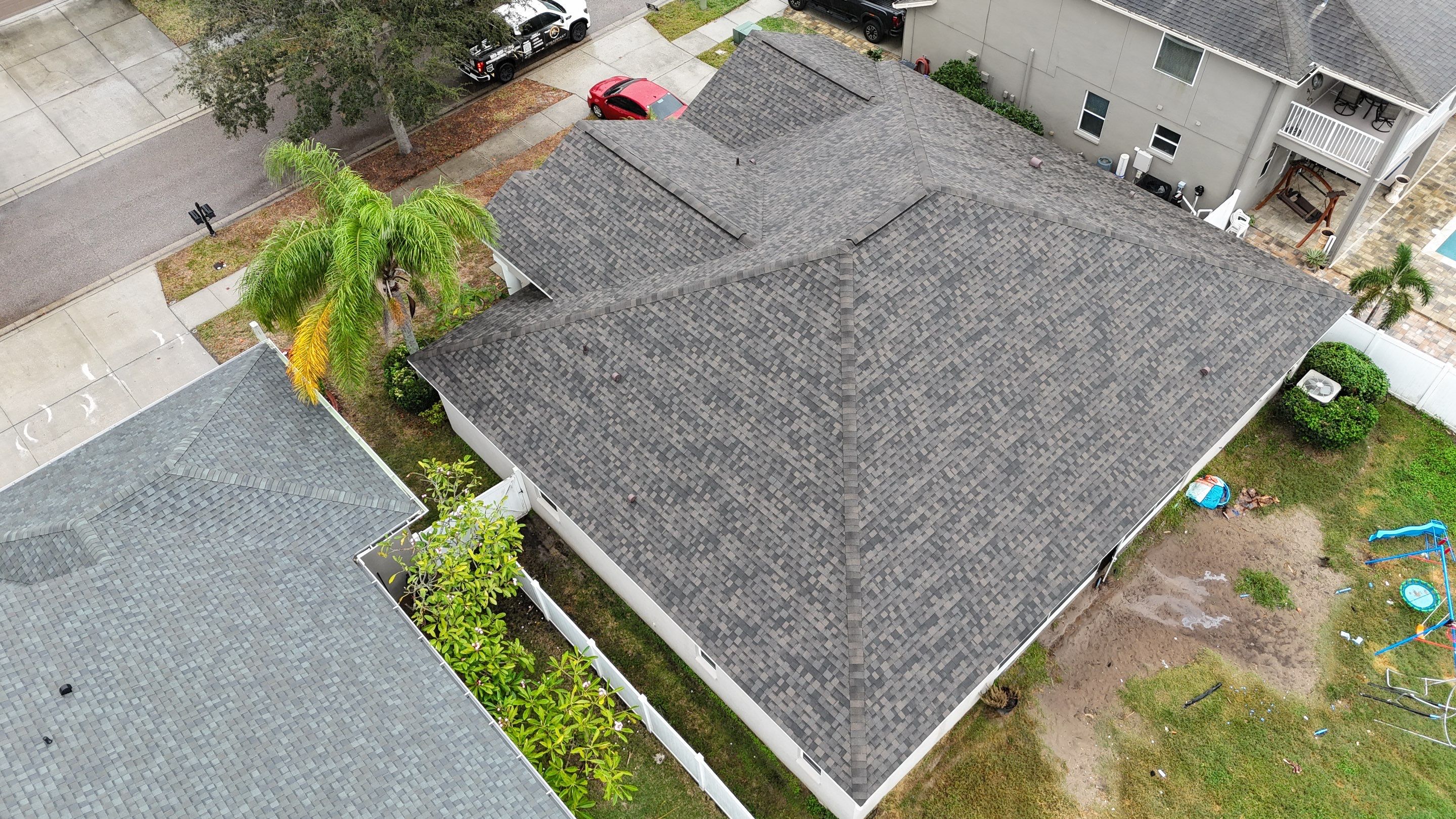Roof Replacement in Ruskin, FL by Steadfast Roofing 