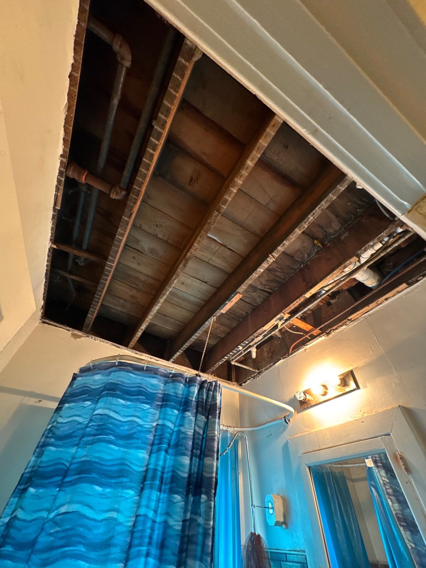 Ceiling Finishing by OCS Contracting Services