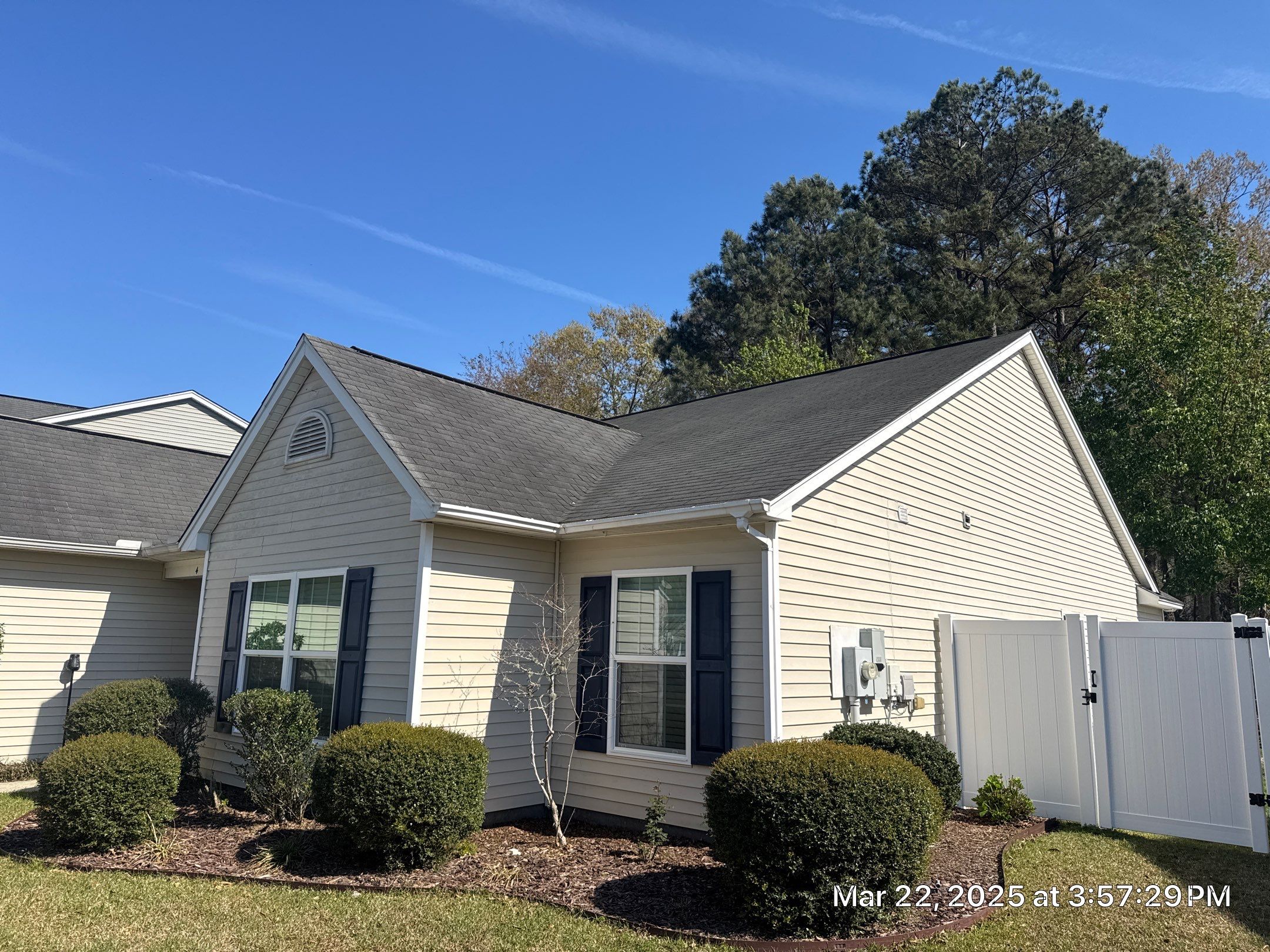 Project in Pooler by Talya Roofing