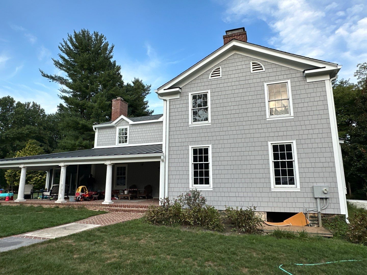 Project in White Hall by Bec Construction Llc