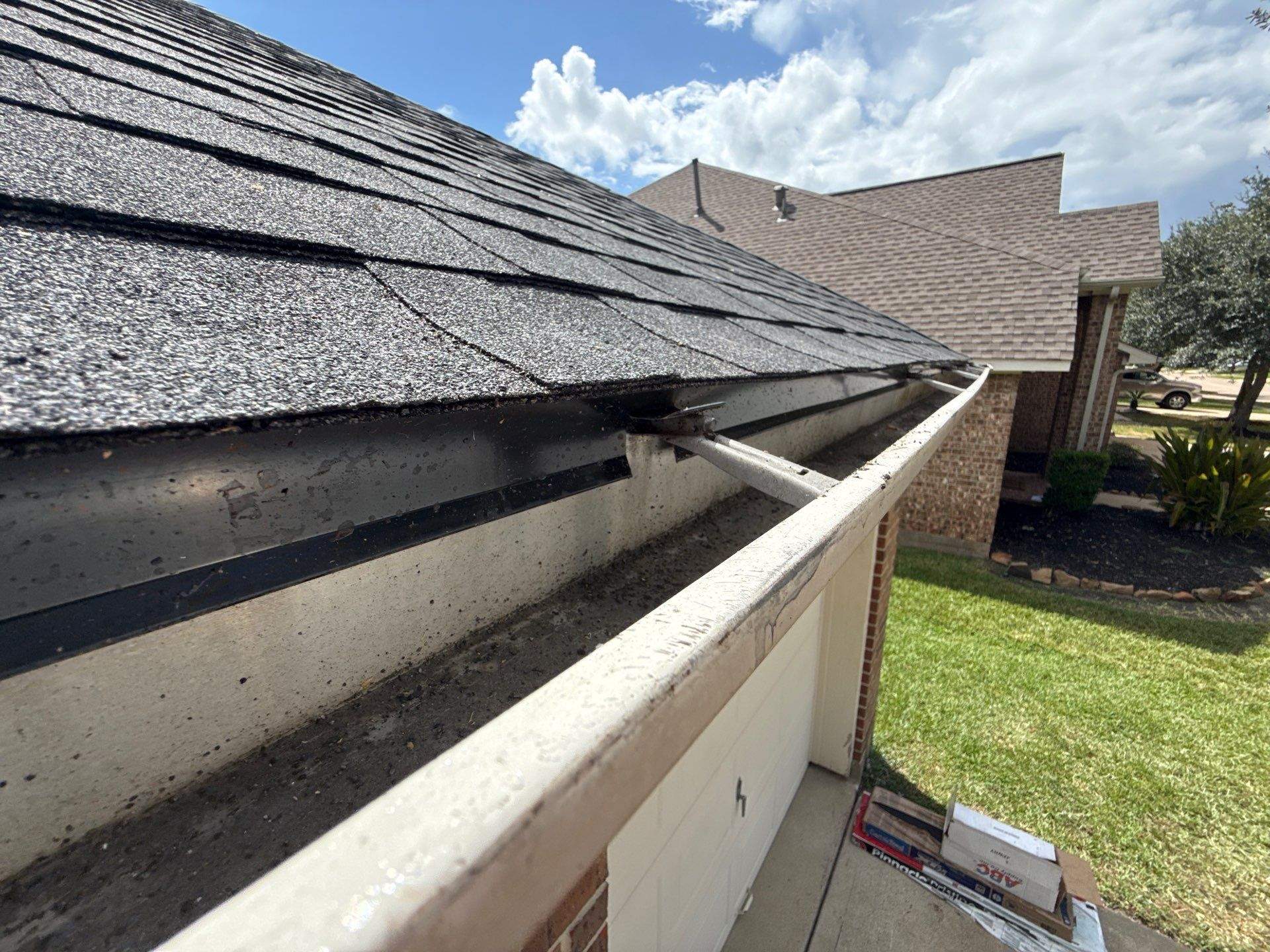 Project in Sugar Land 3 by Roof Guard And Construction