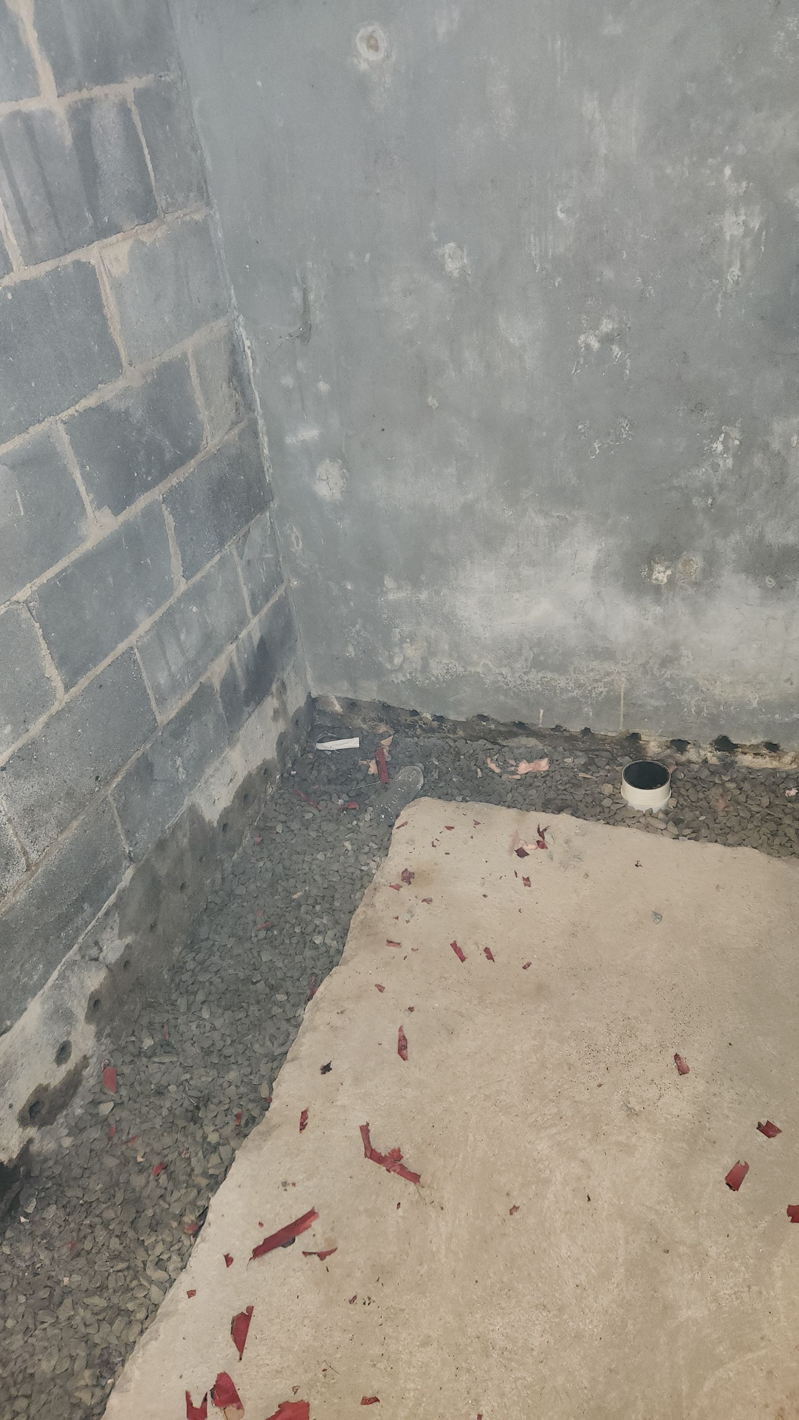 Interior French Drain South Amboy, NJ by Pure Service Pro, LLC 