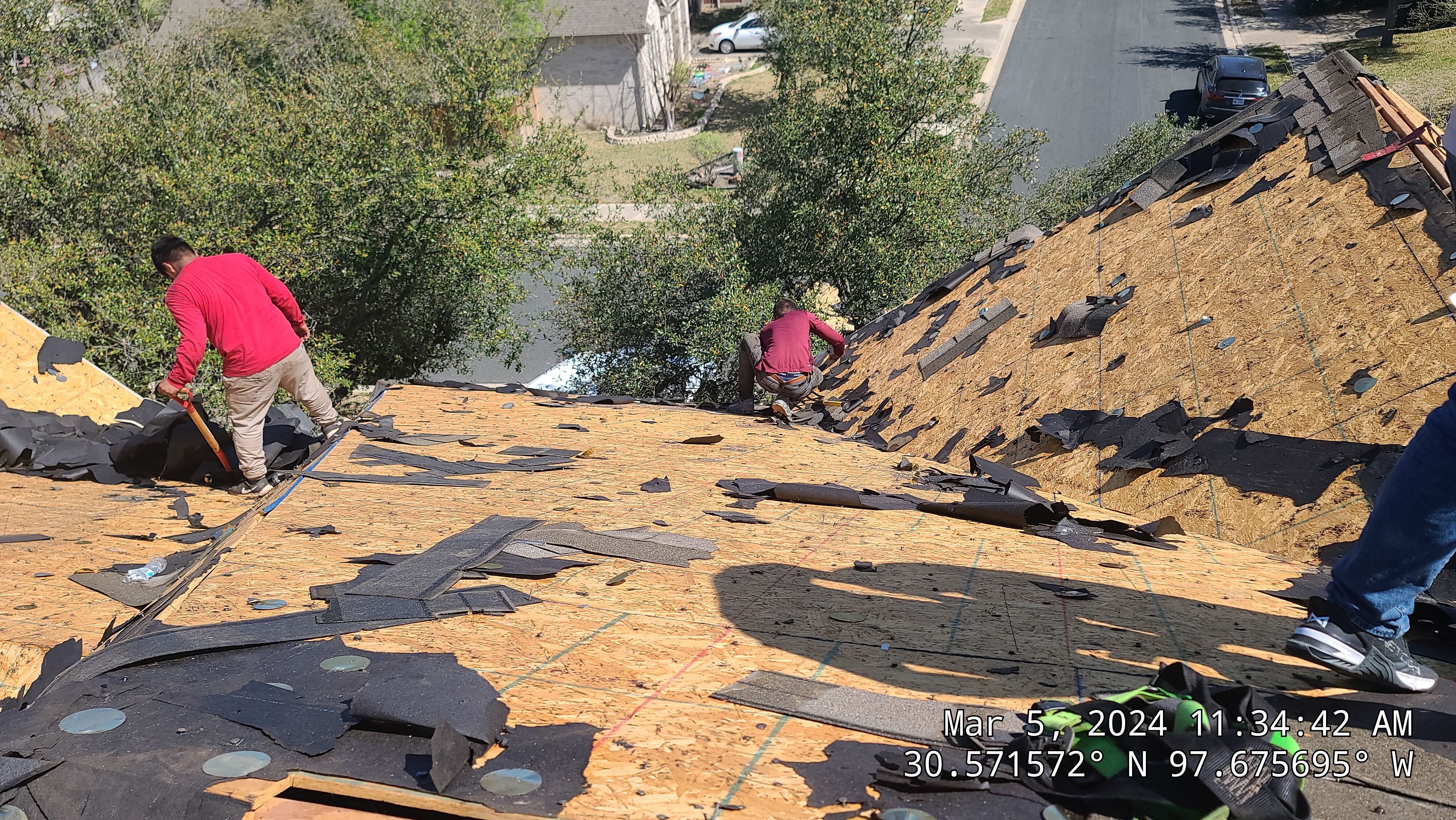 Comprehensive Storm Damage Recovery and Roof Replacement in Round Rock by Caliber Restoration LLC