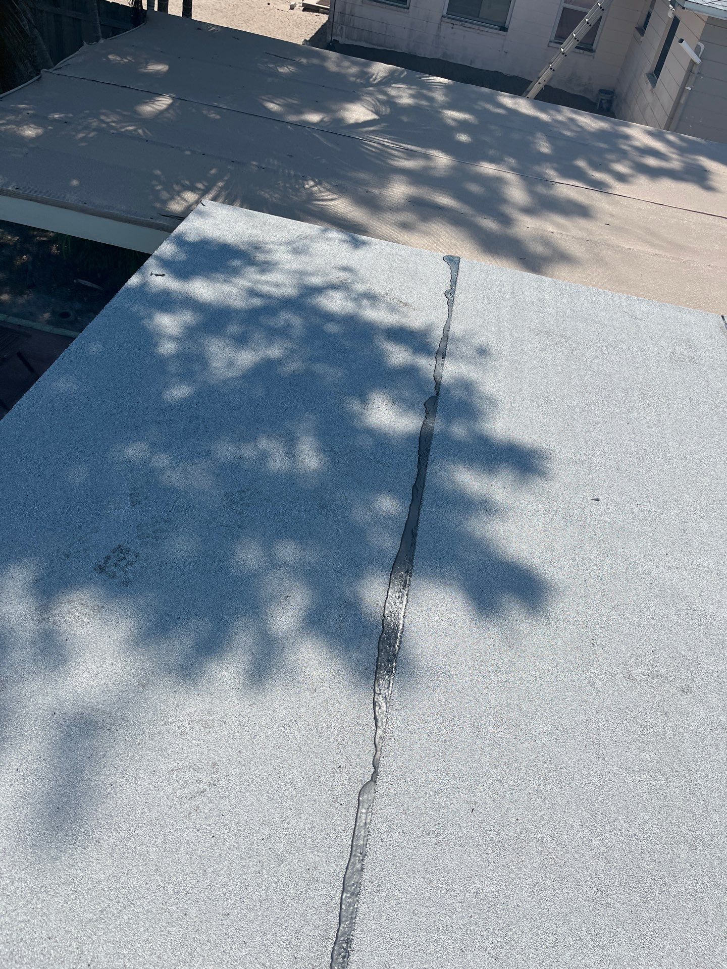 Project in St. Petersburg 33708 by Mitchell Roofing Company LLC 