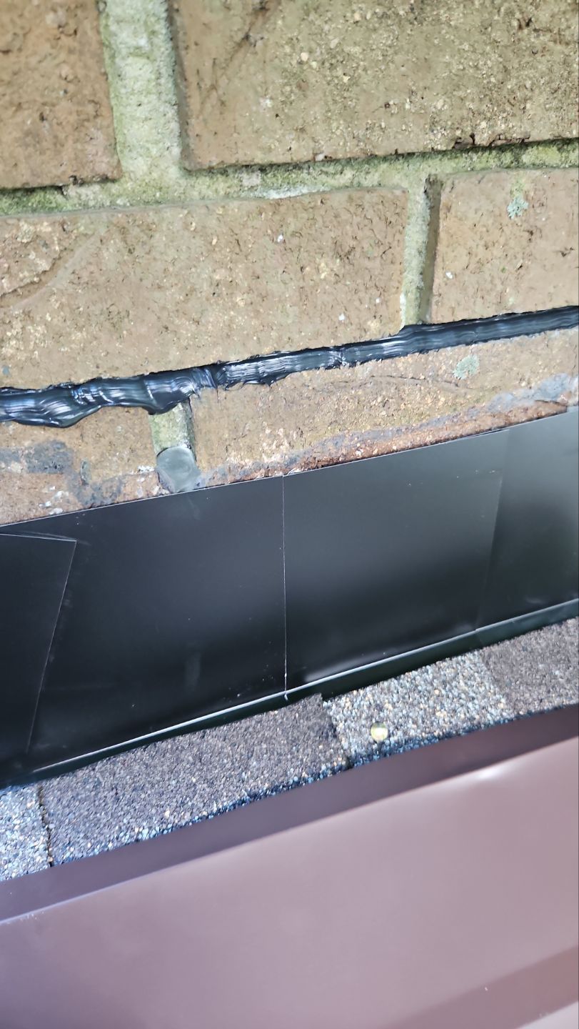 NEW ROOF WITH TRIM RESTORATION by Indigo State Roofing