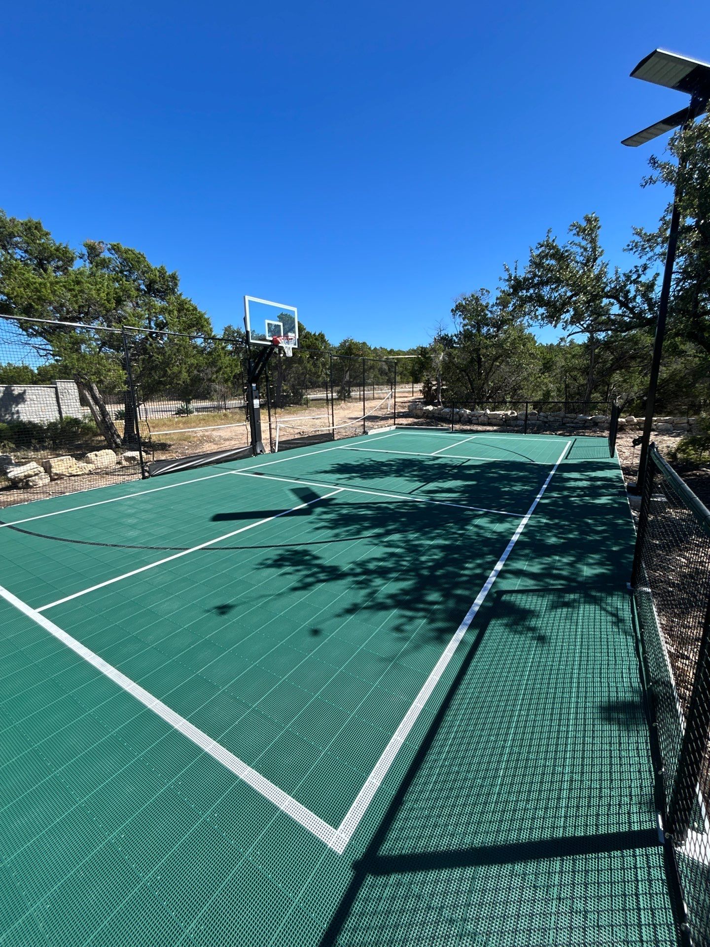 Whitney 28 X 55 by Sport Court Austin