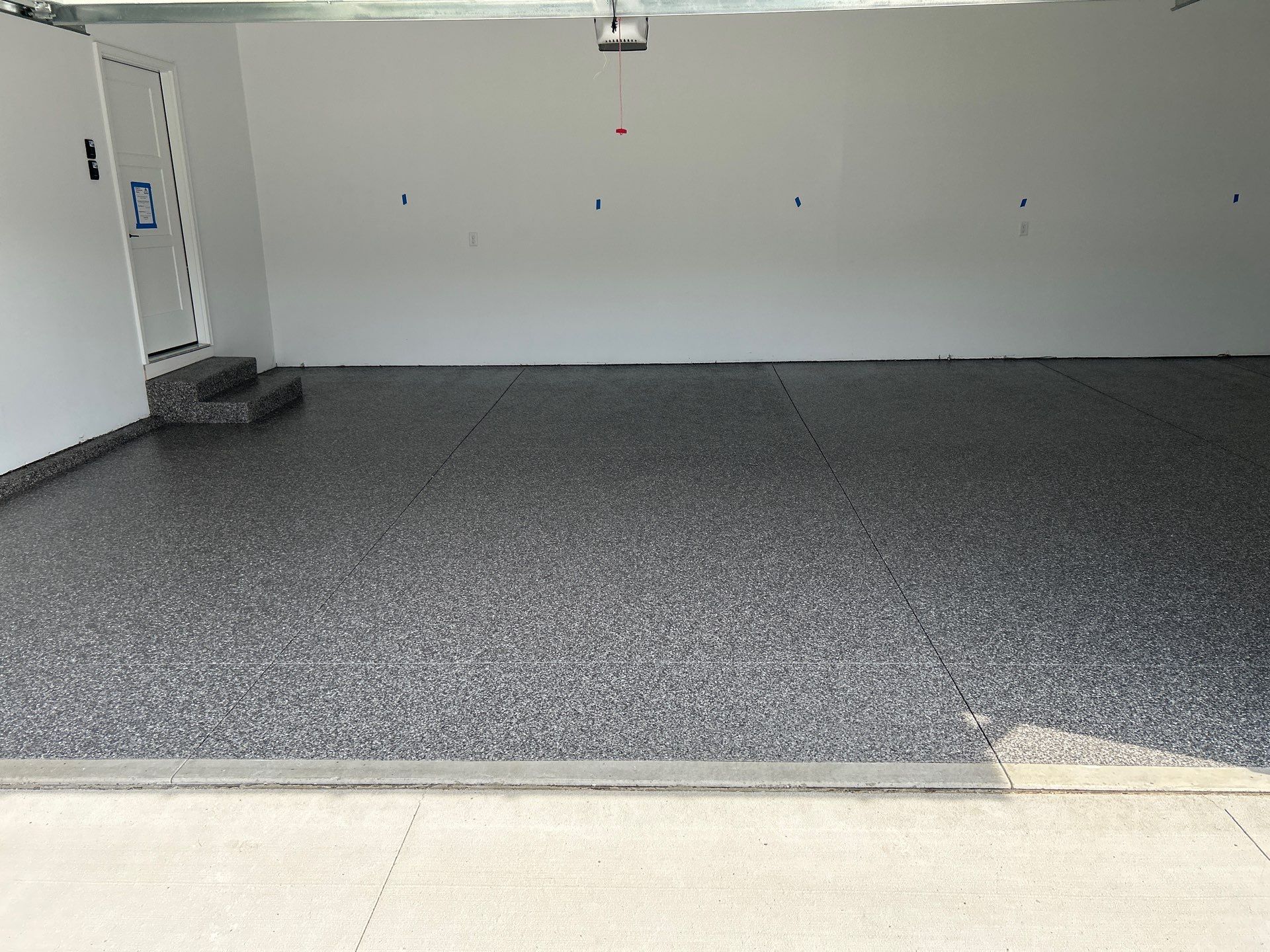 Silver Creek Coating in Osceola! by Innovative Spaces / Innovative Concrete Coatings