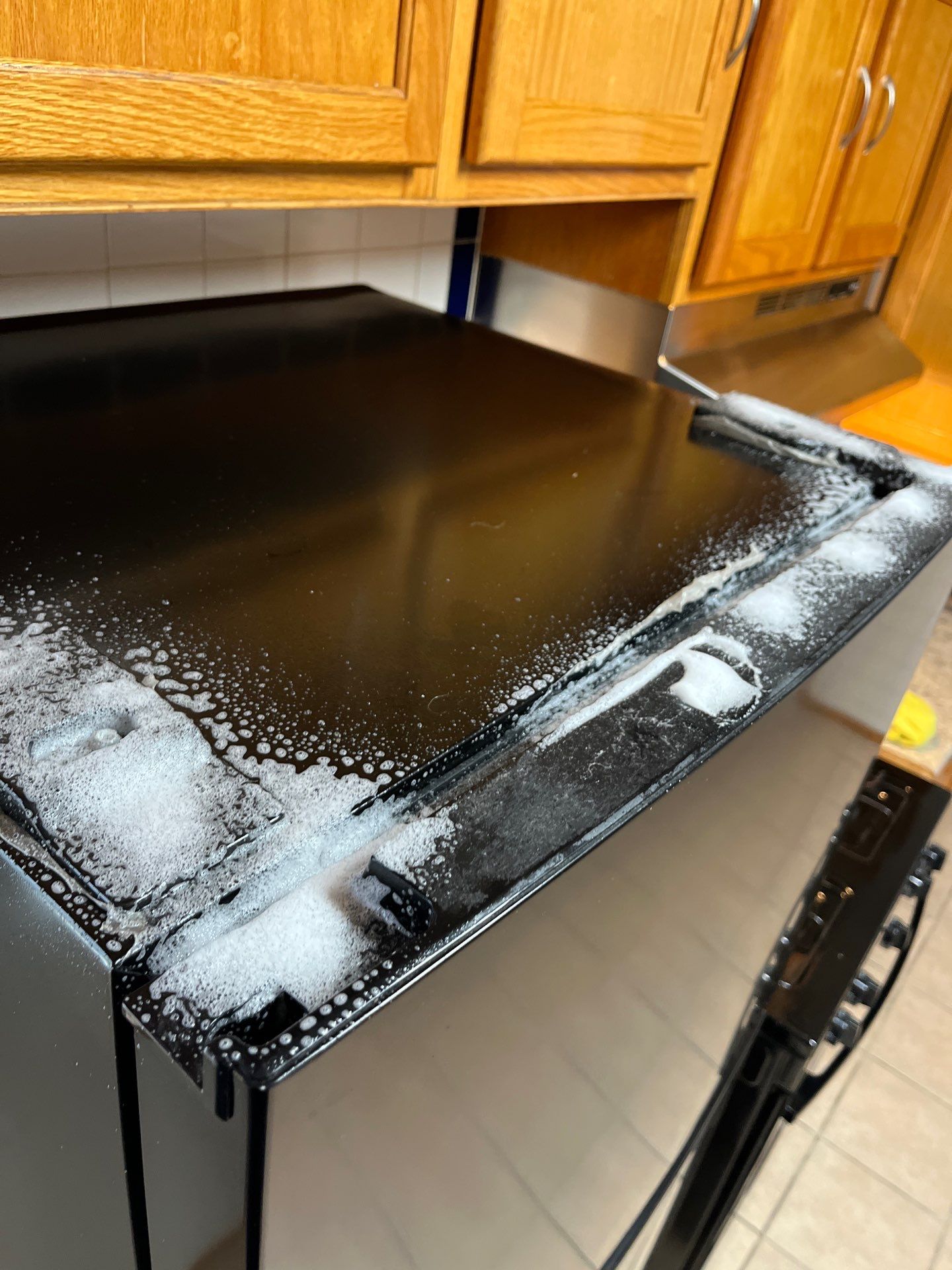 Project in Chicago by Xo Clean Services 