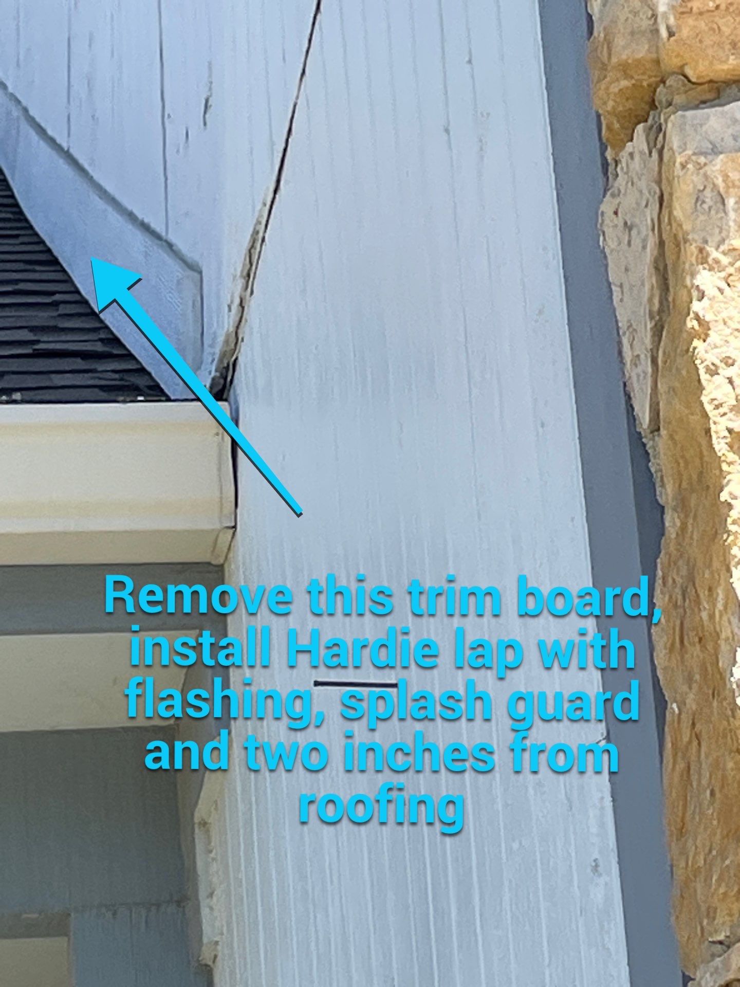 James Hardie siding in Overland park  by EEC  Windows, Siding & Roofing 