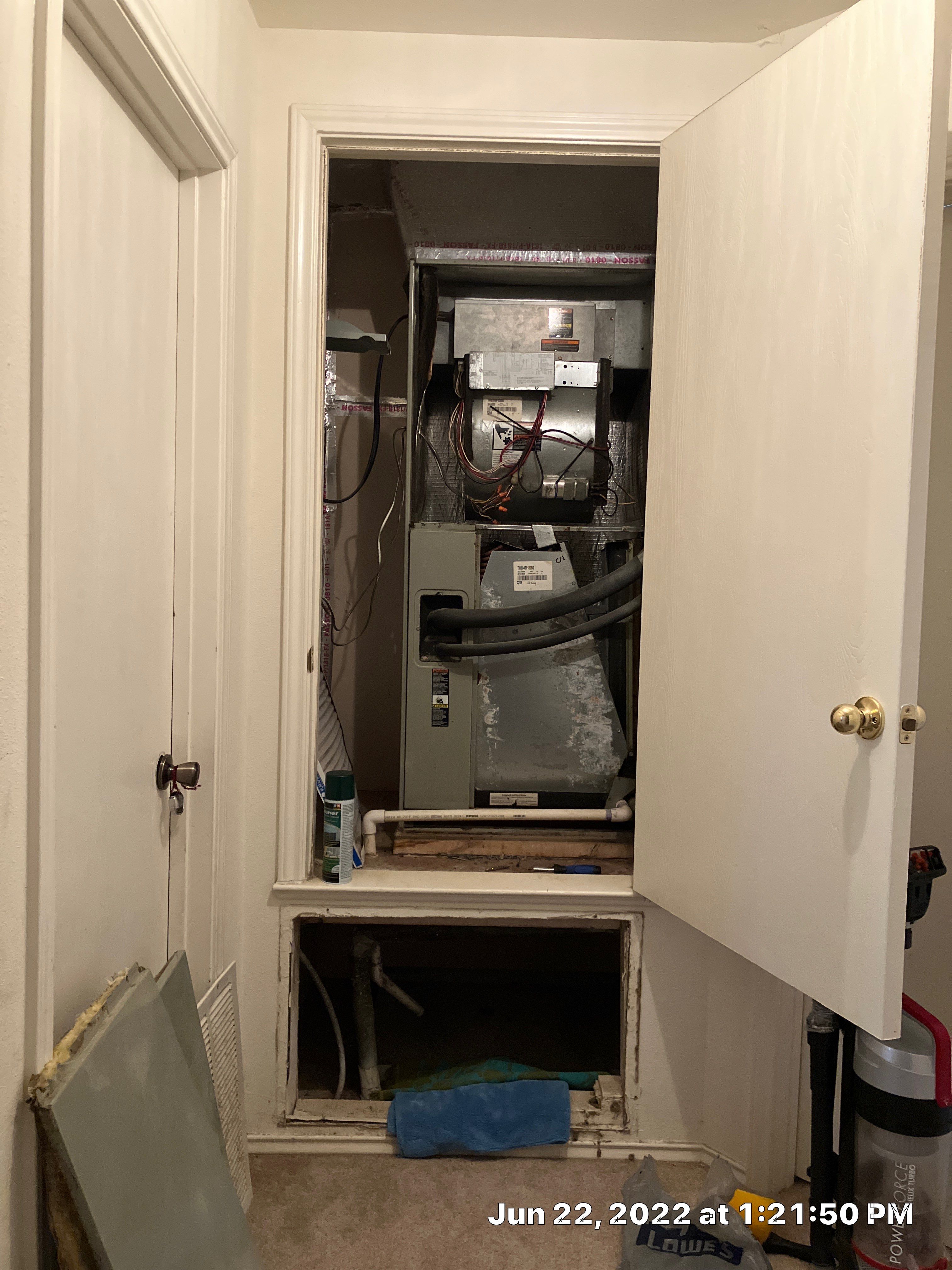 Another HOT Summer Day  by TEXAN Home Improvements