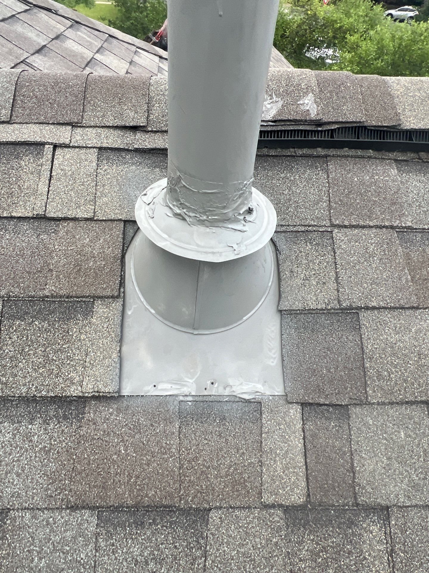 Project in Austin by Rhino Roofing and General Contracting, LLC