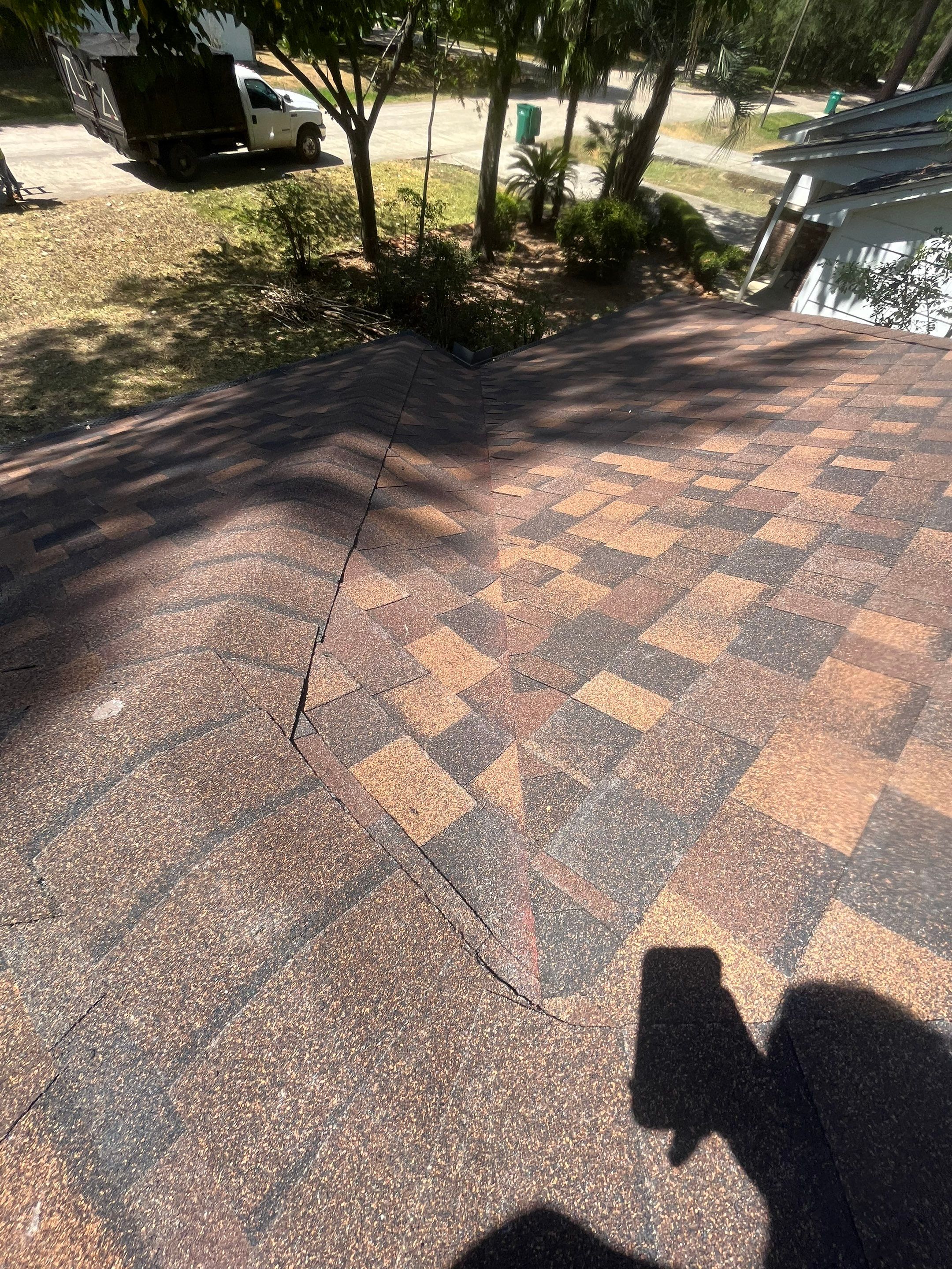 Residential Roofing Installation using Owen's Corning by Roof Concepts Construction